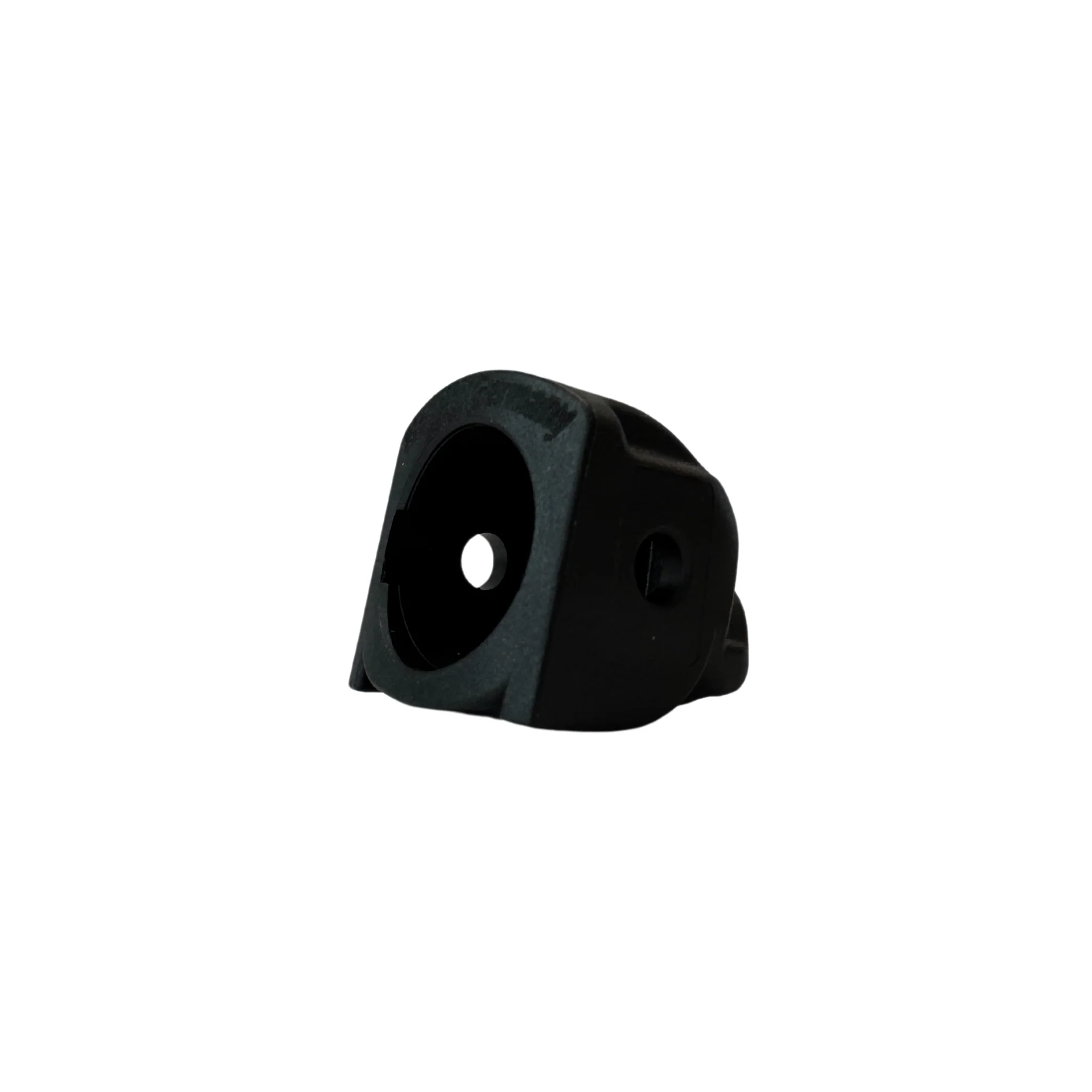 K&M plastic connector joint for legs with 20mm diameter, 2008 onwards, black - Image 2