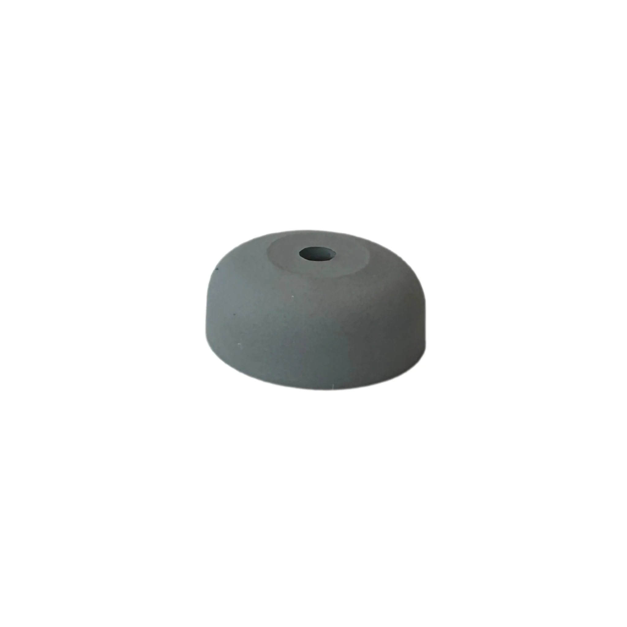 K&M safety cap, grey