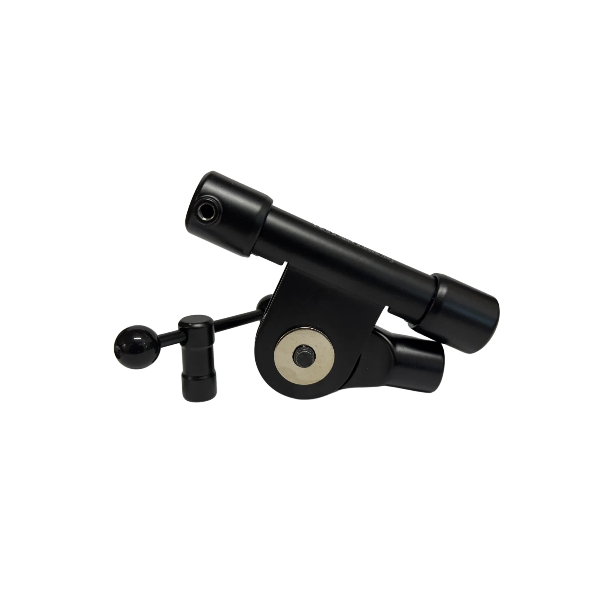 K&M swivel joint assembly; for 211 boom arm, black - Image 2