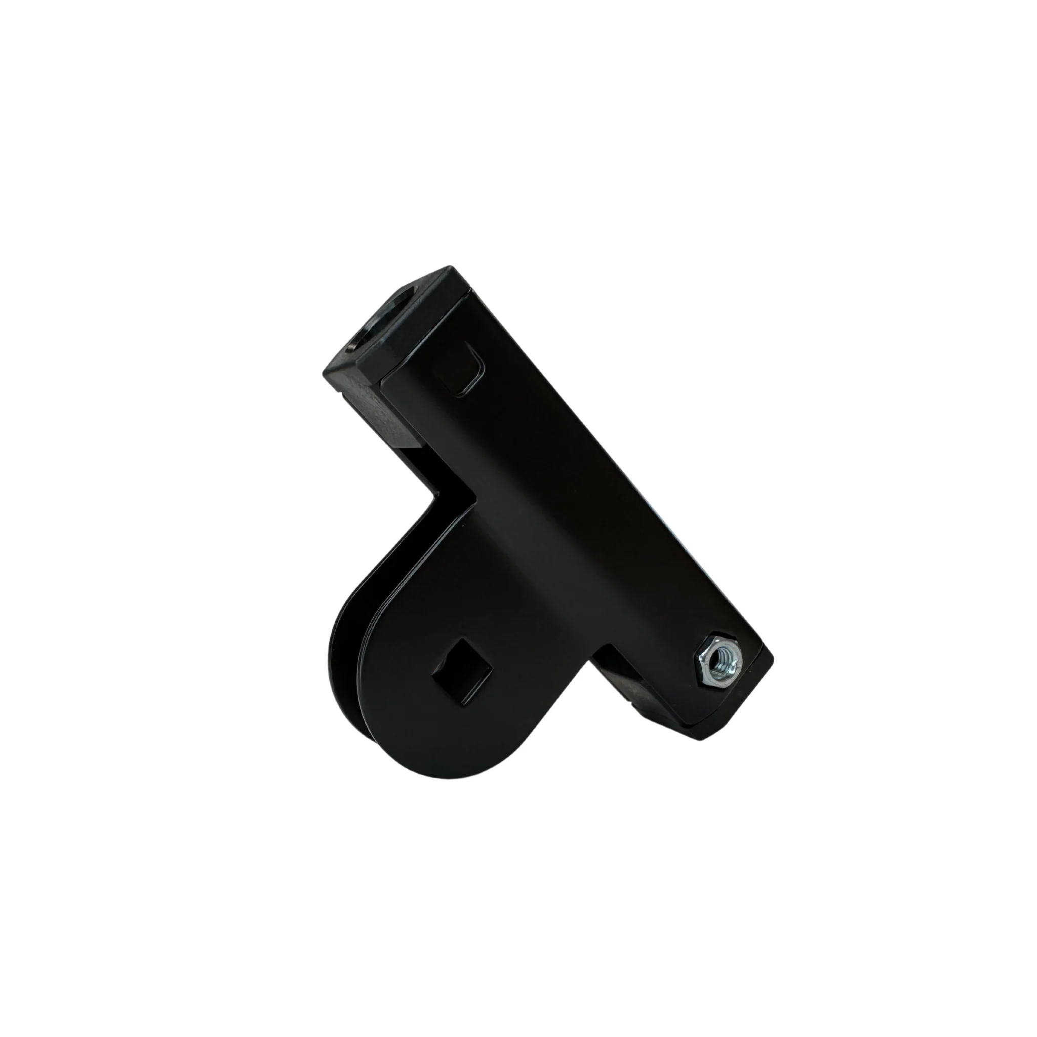 K&M swivel joint, for 21060, black - Image 2
