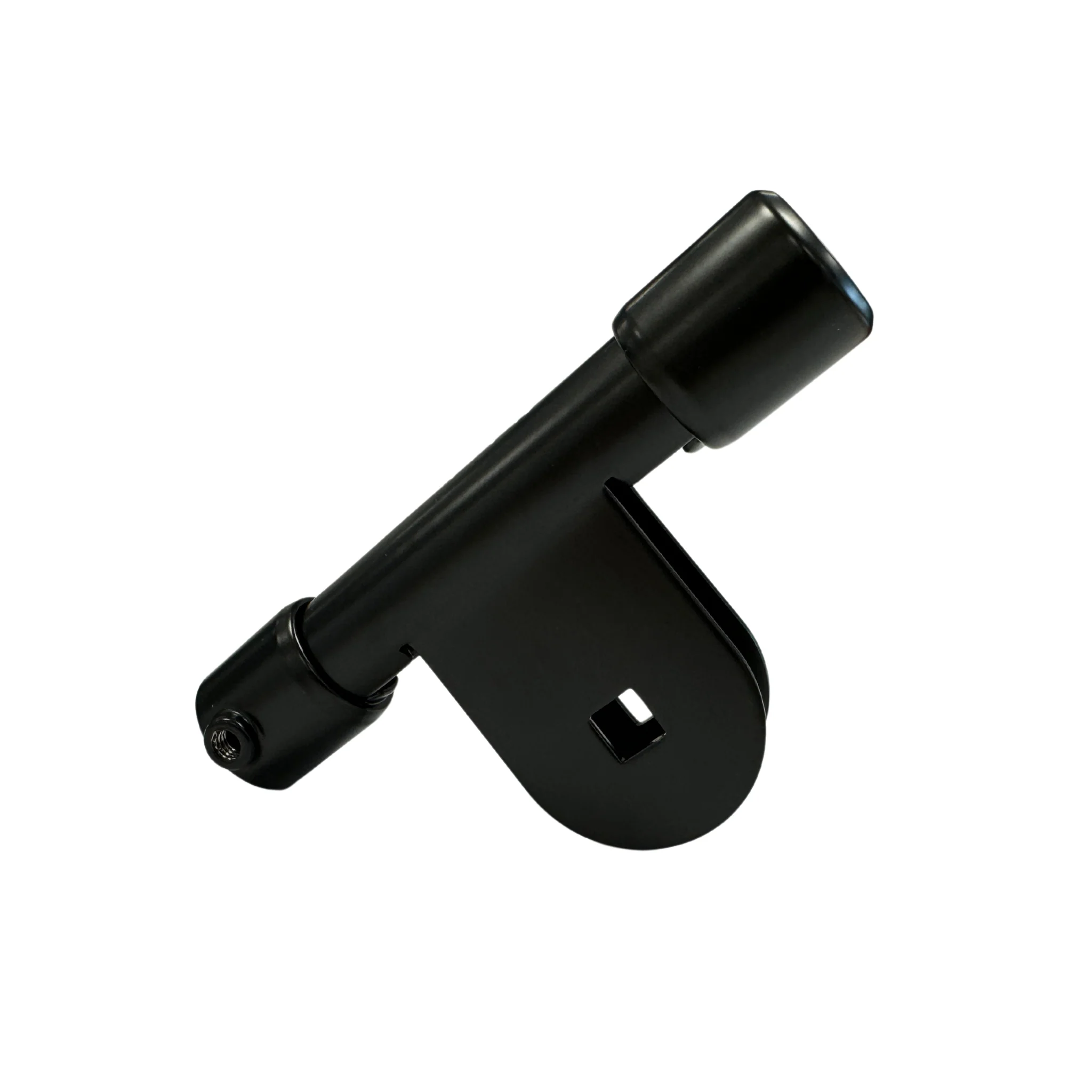 K&M swivel joint for 211 boom arm, black - Image 2