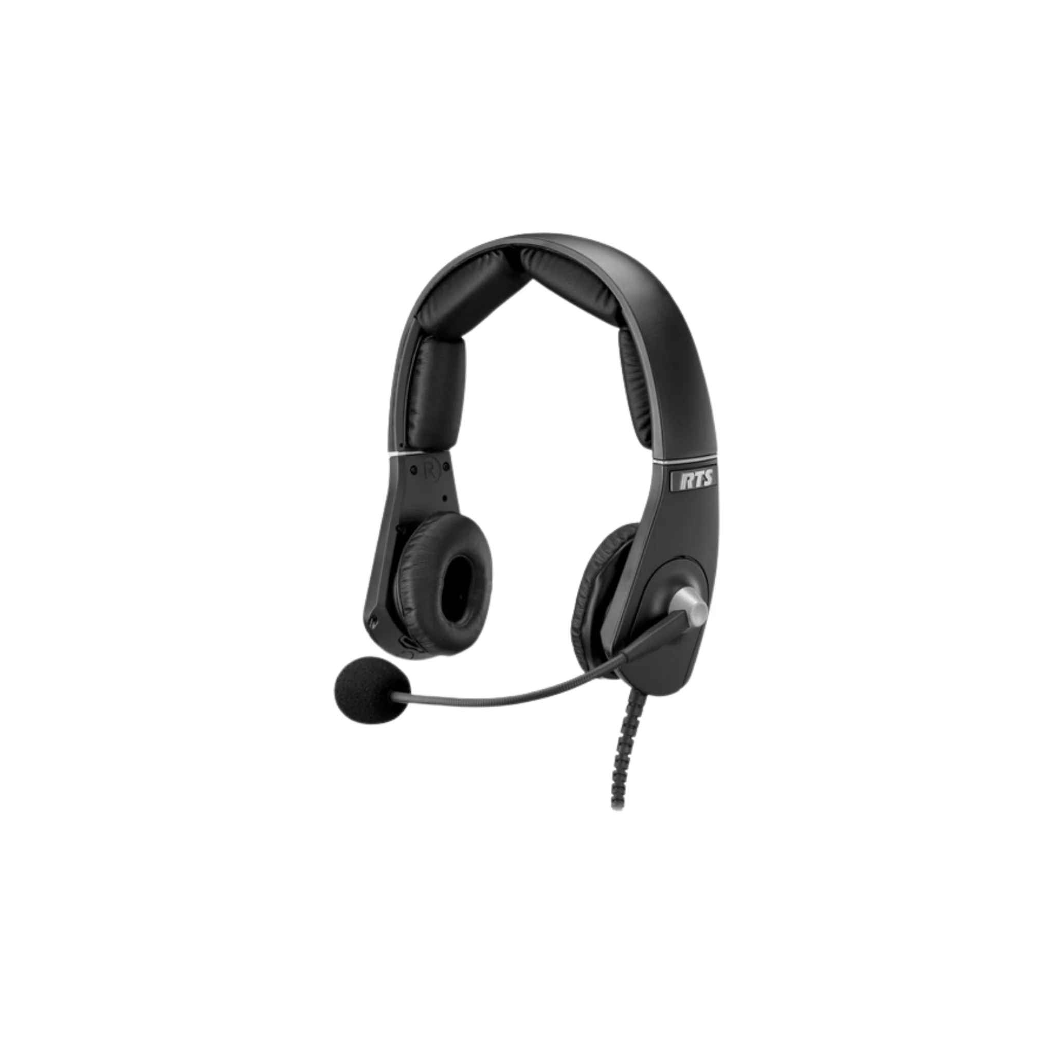 RTS modular headset; double muff dynamic, A4M