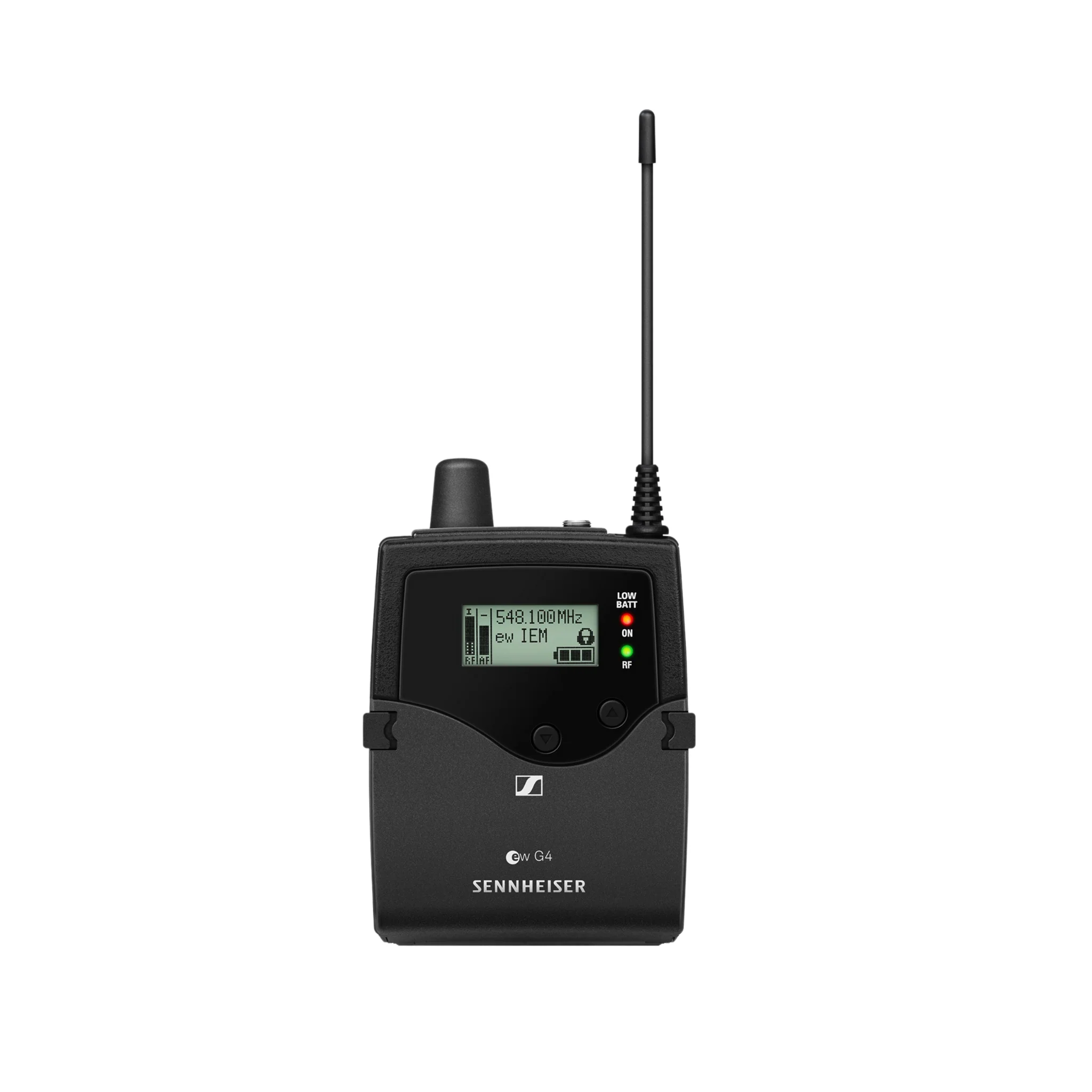 Sennheiser EK IEM G4-A1 Stereo bodypack receiver
