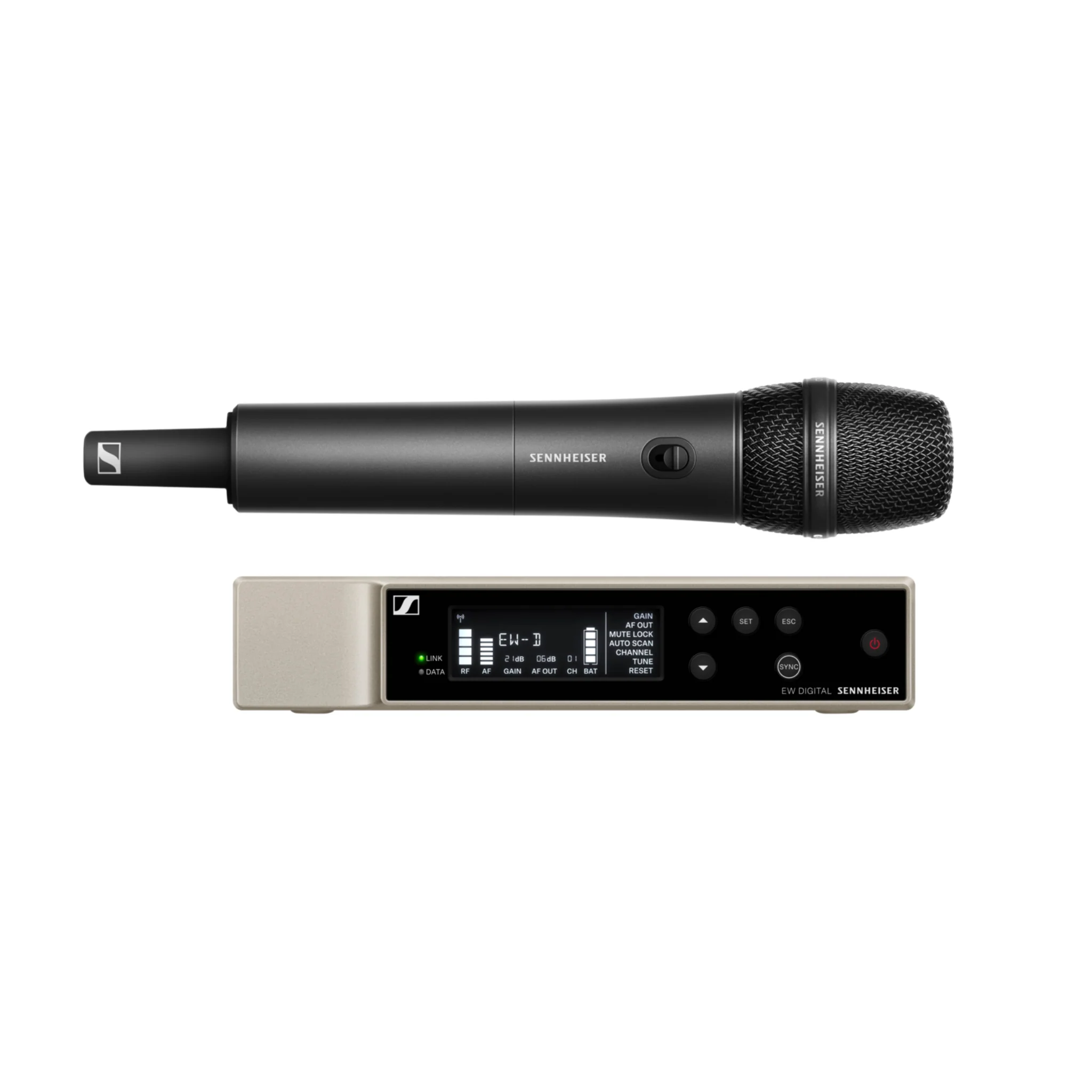 Sennheiser EW-D 835-S SET (S4-7) Digital wireless handheld set