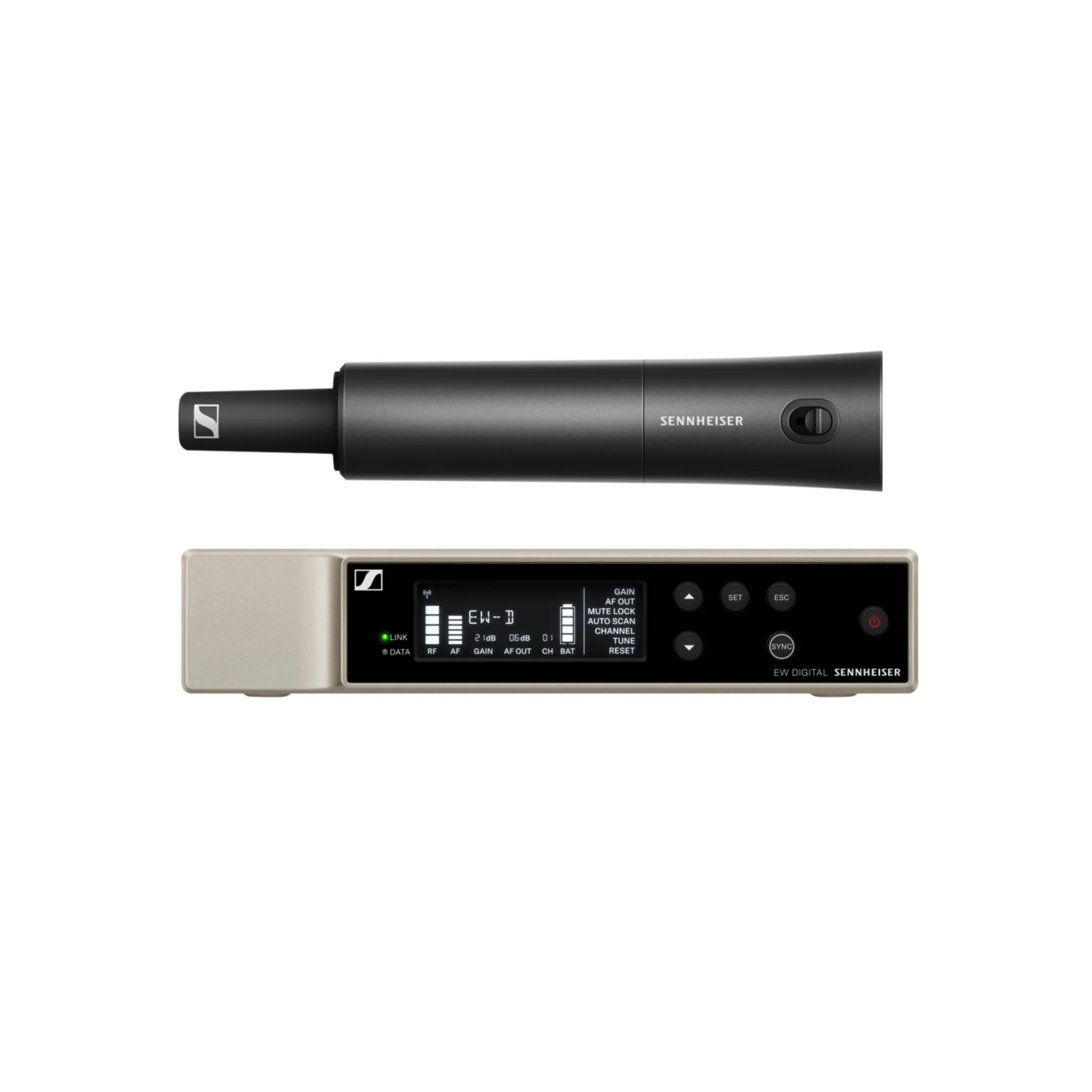 Sennheiser EW-D SKM-S BASE SET (S4-7) Digital wireless handheld base set
