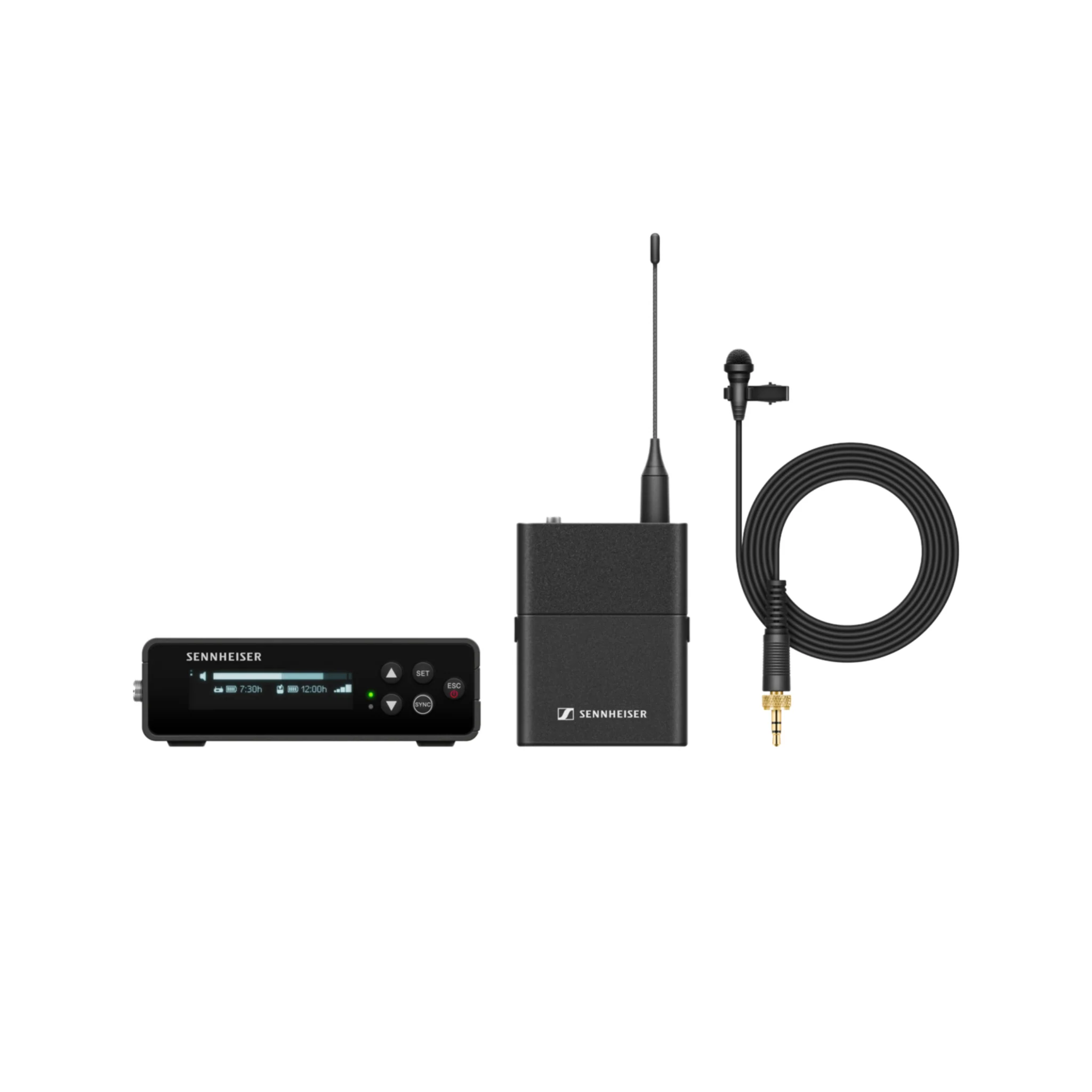Sennheiser EW-DP ME 2 SET (S4-7) Portable digital wireless set