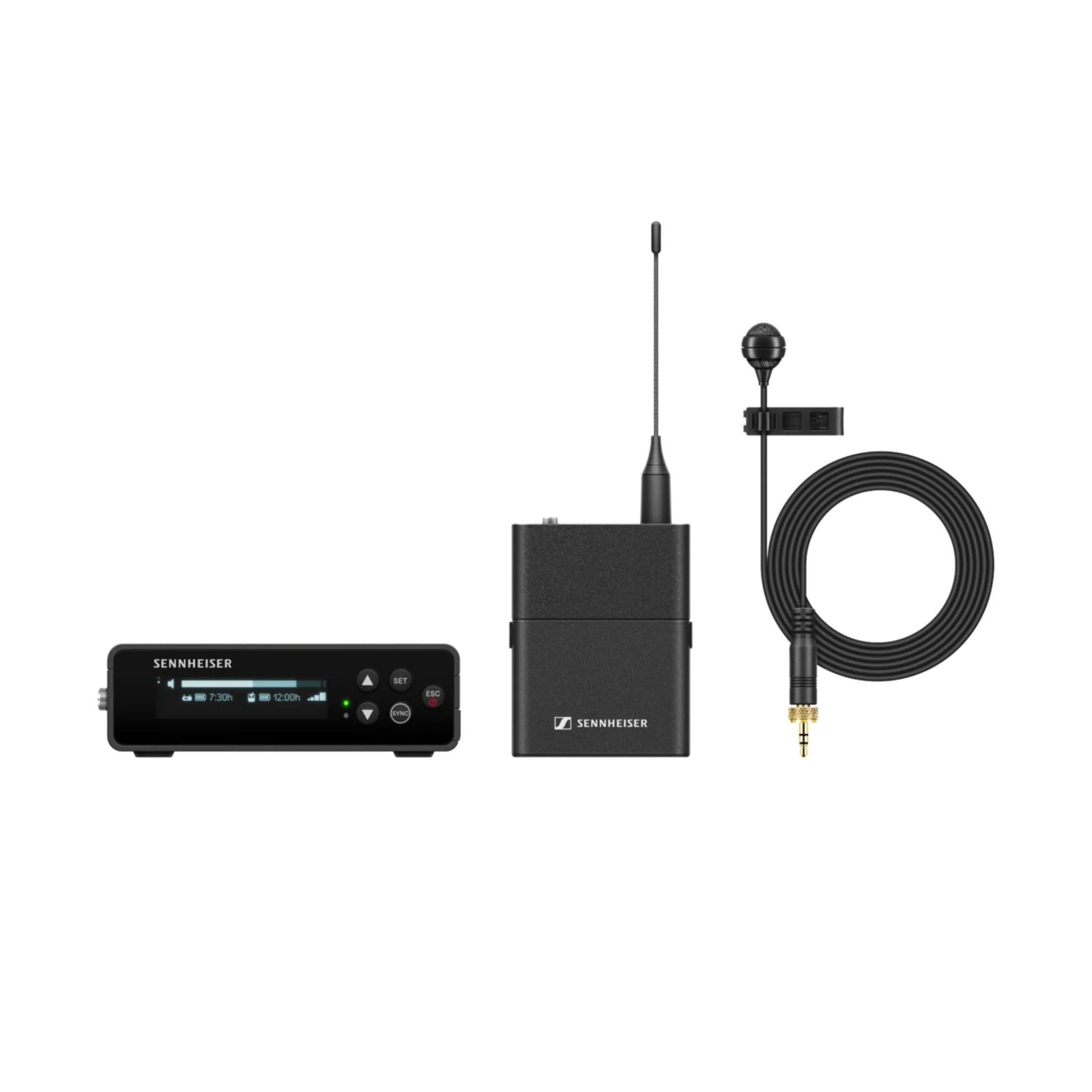 Sennheiser EW-DP ME 4 SET (U1/5) Portable digital wireless set