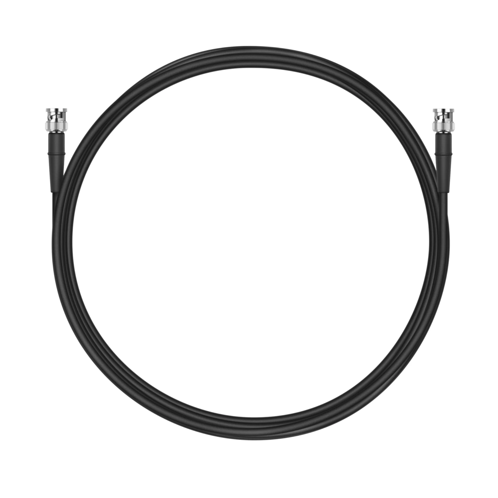 Sennheiser GZL RG 8X - 5M Low damping coaxial cable with BNC connector, 50 Ohm, 5m