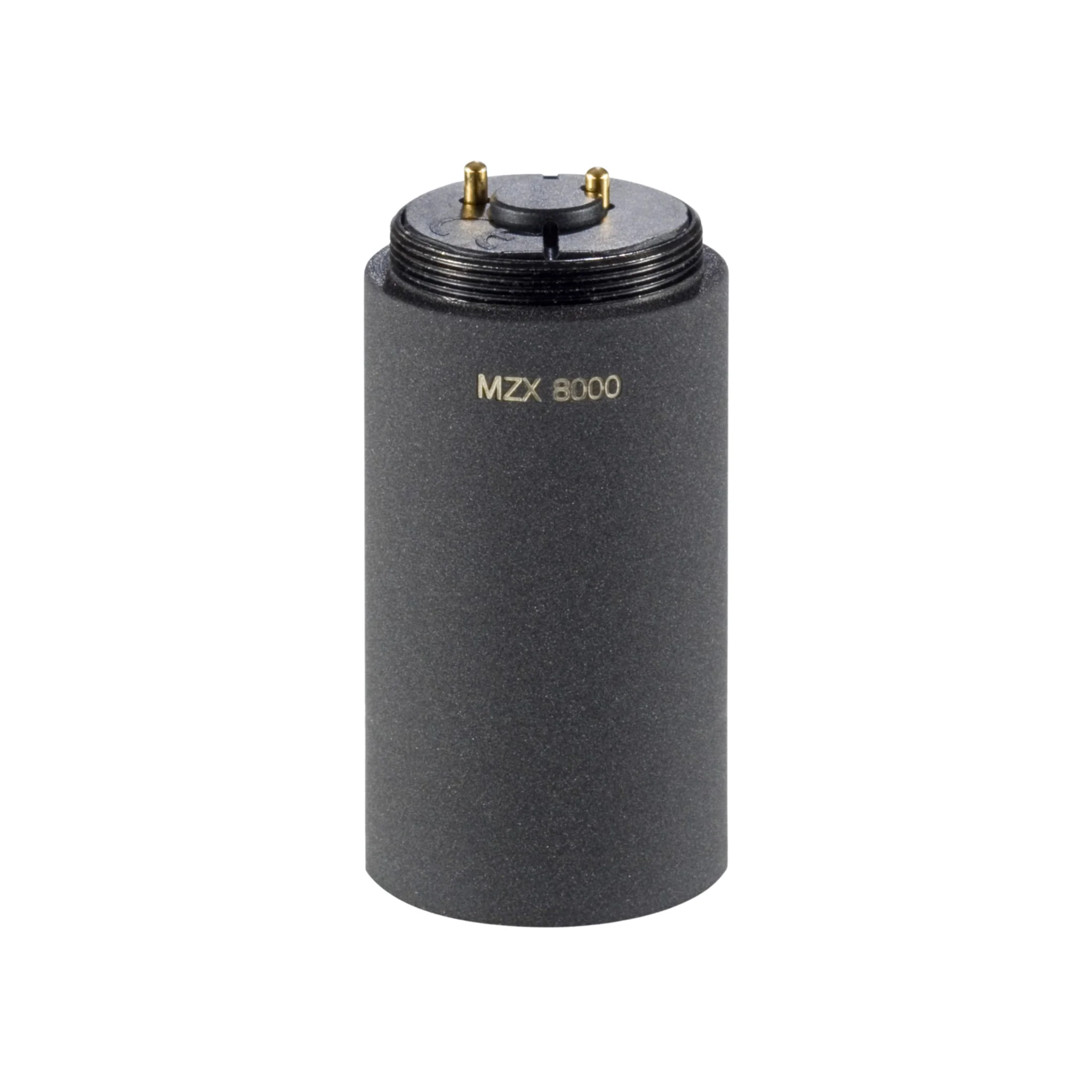 Sennheiser MZX 8000 XLR module for MKH 8000, 3-pole XLR-M, NEXTEL black