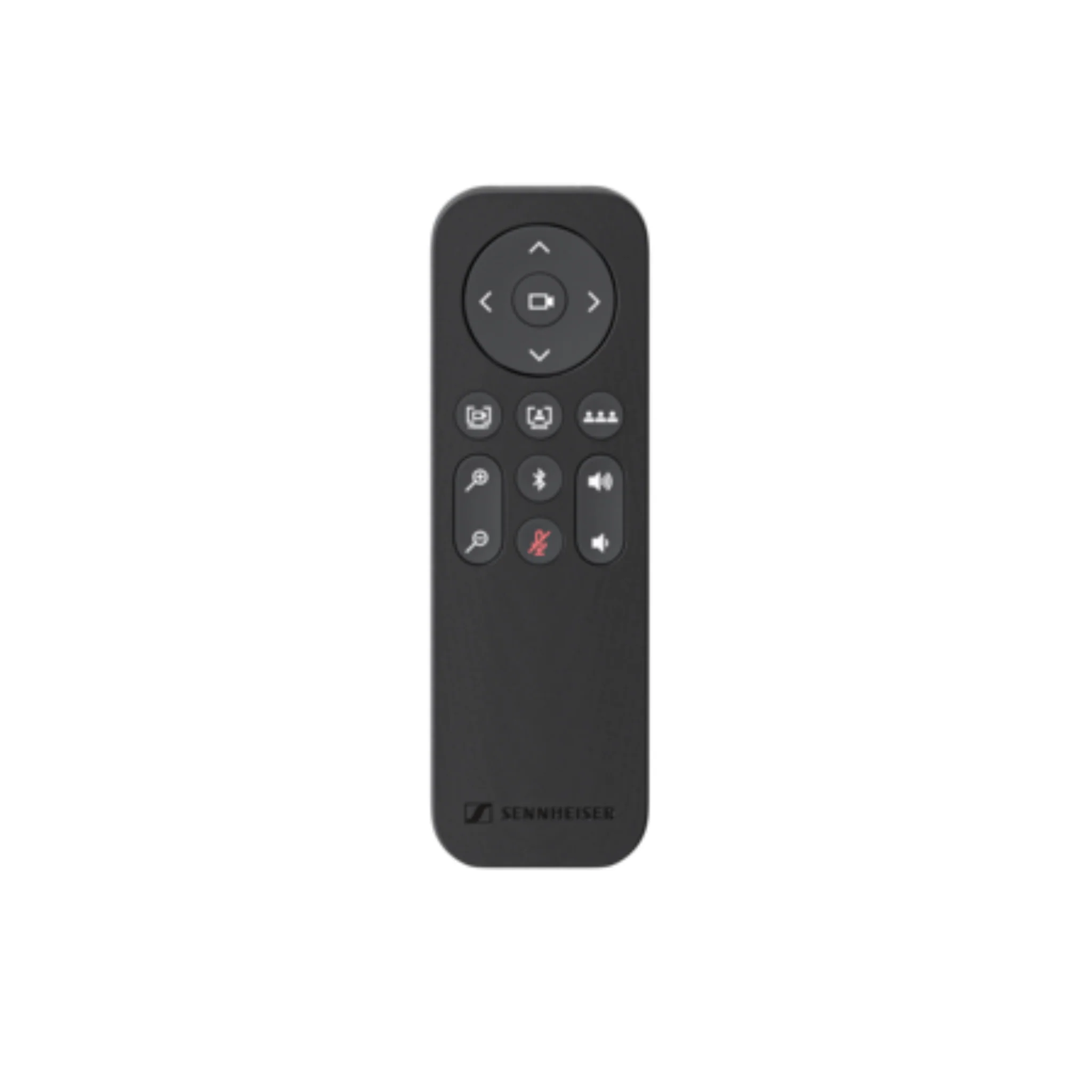 Sennheiser REMOTE CONTROL FOR TC BAR S/M Remote Control for TC Bar S/M, infrared, 2 AAA batteries