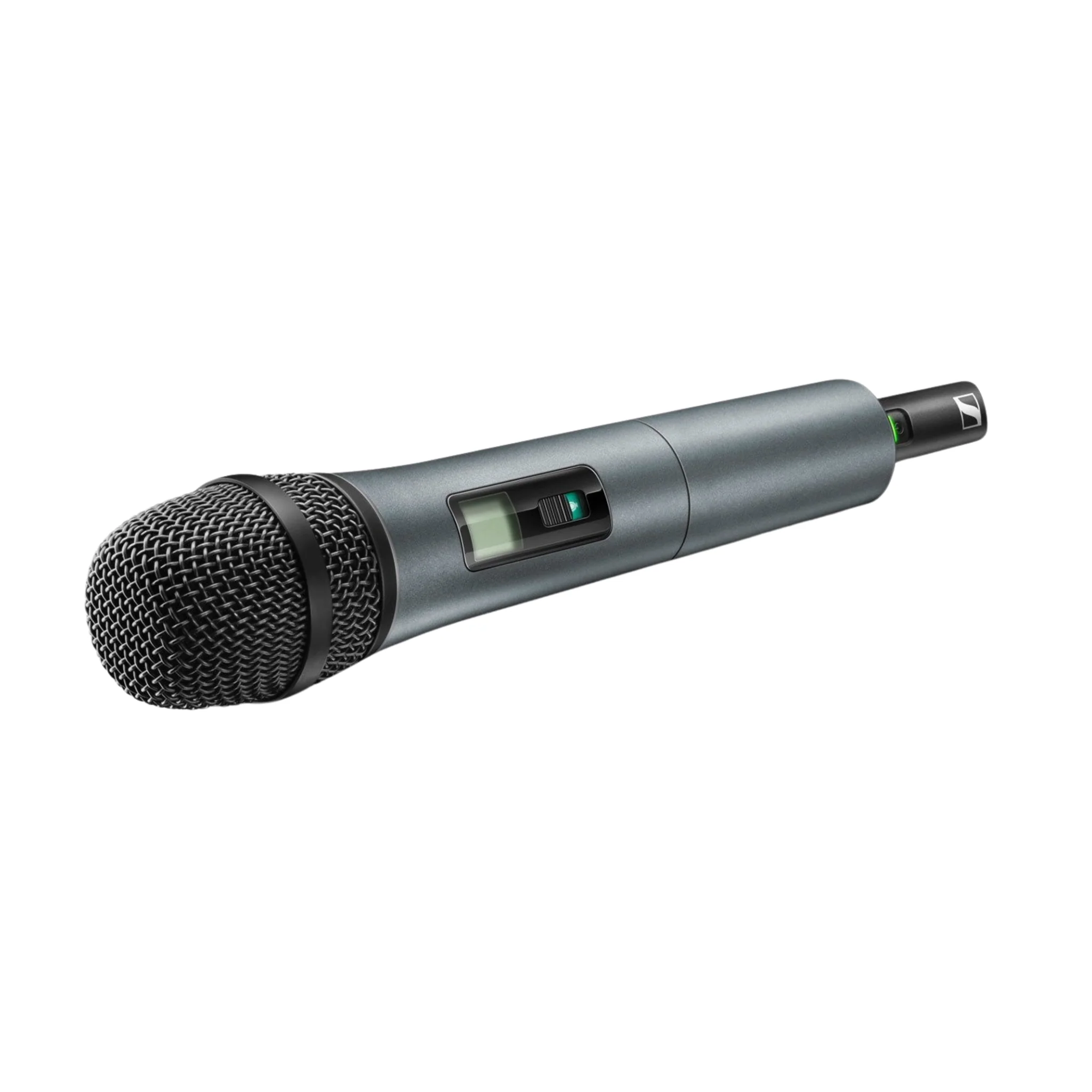 Sennheiser SKM 835-XSW-E Handheld transmitter equipped