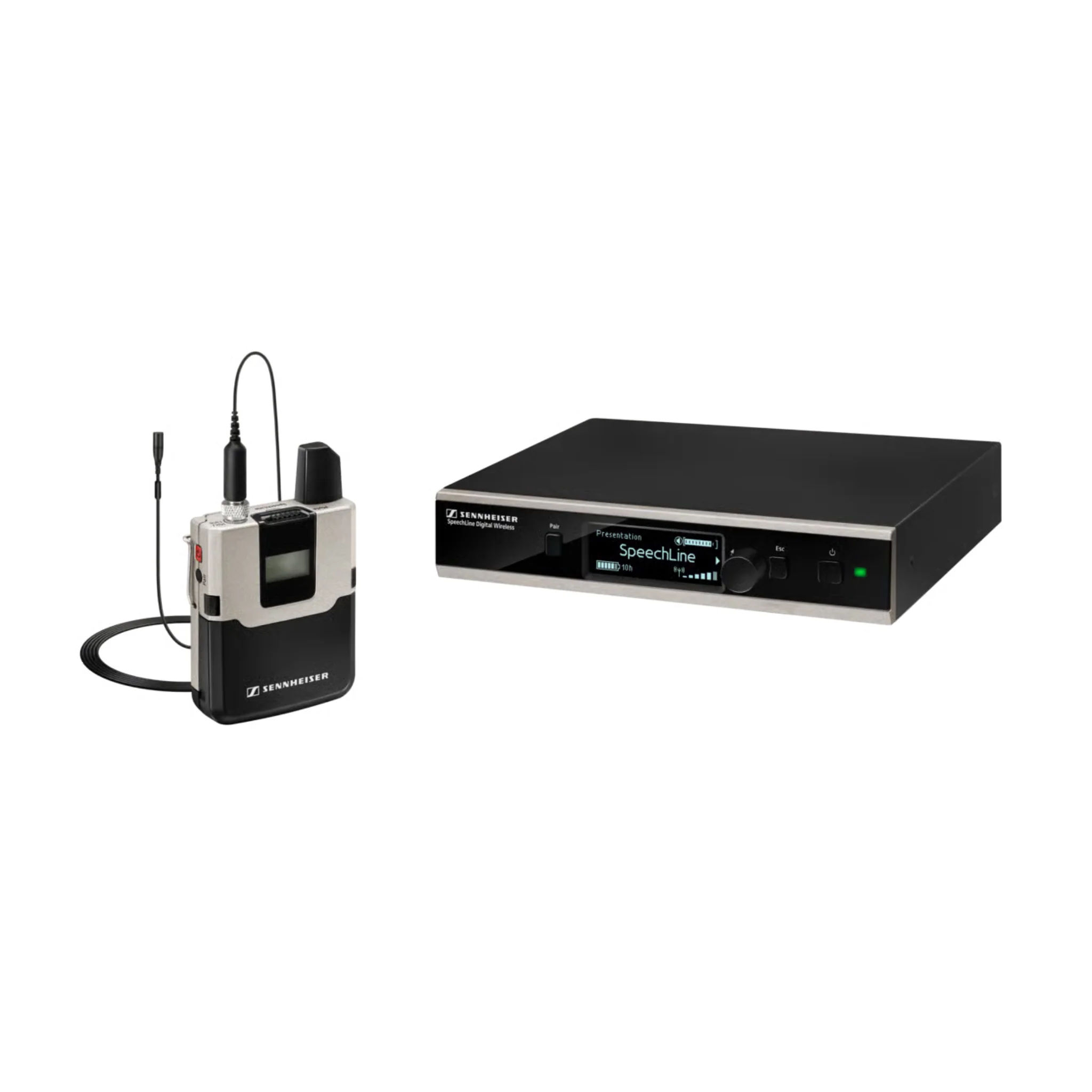 Sennheiser SL LAVALIER SET DW-3-UK R Lavalier set