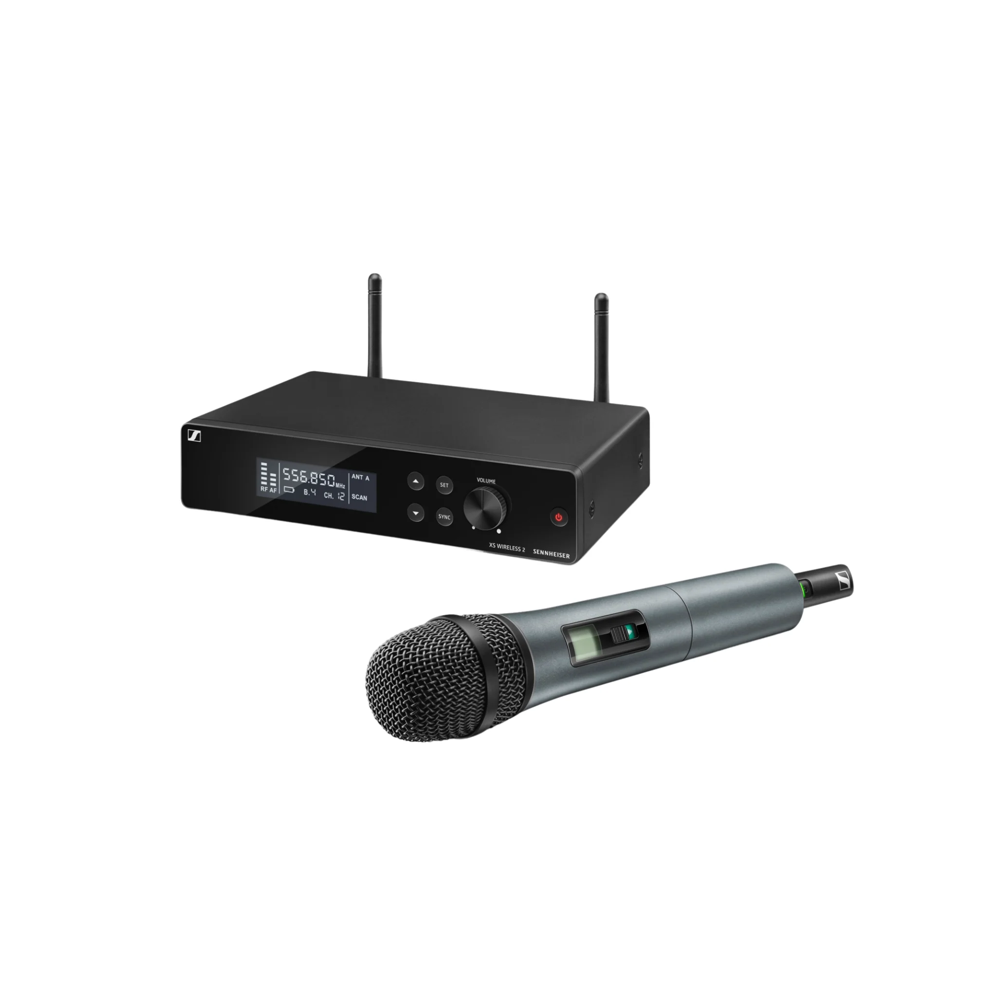 Sennheiser XSW 2-835-B Vocal set each