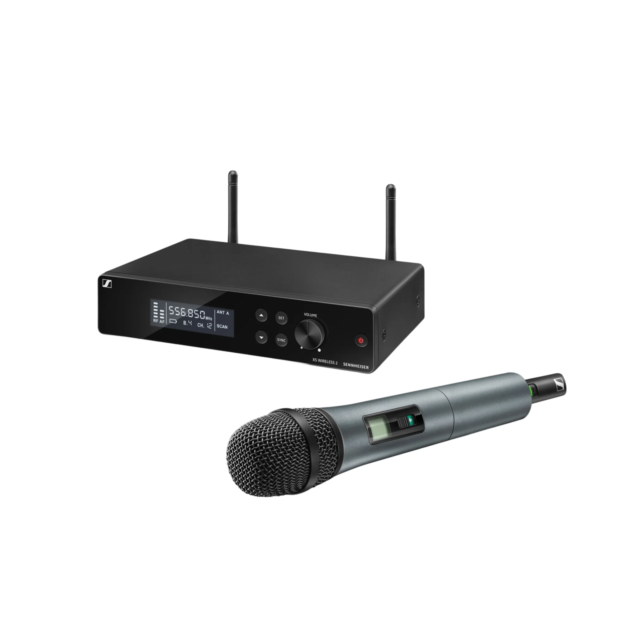 Sennheiser XSW 2-865-BC Wireless vocal  set