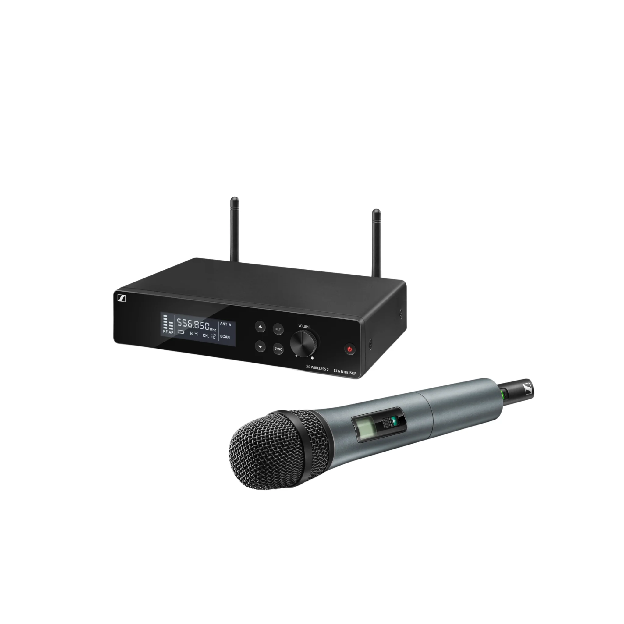 Sennheiser XSW 2-865-GB Vocal set each