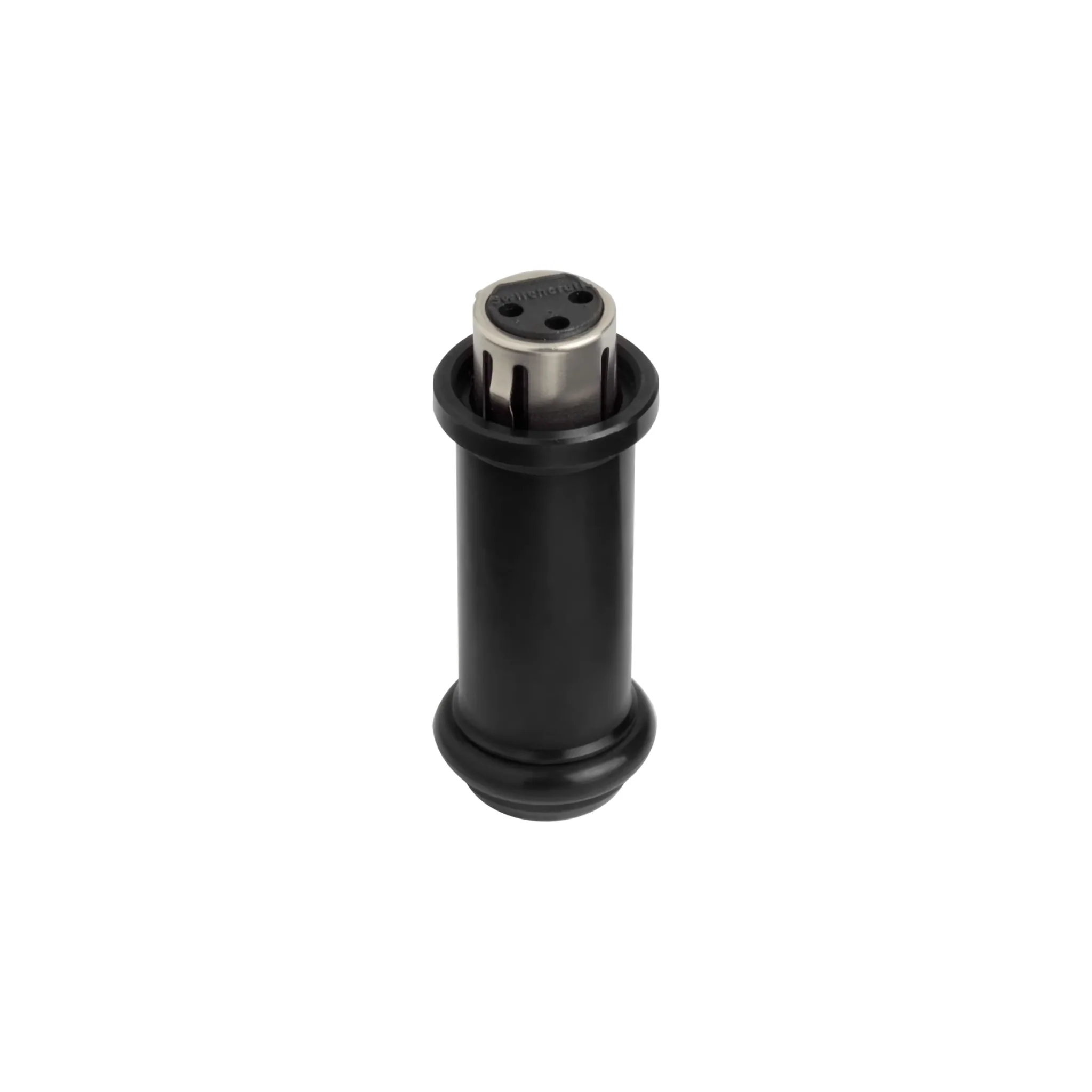 Shure 3 pin XLR female connector and insert for A400SM