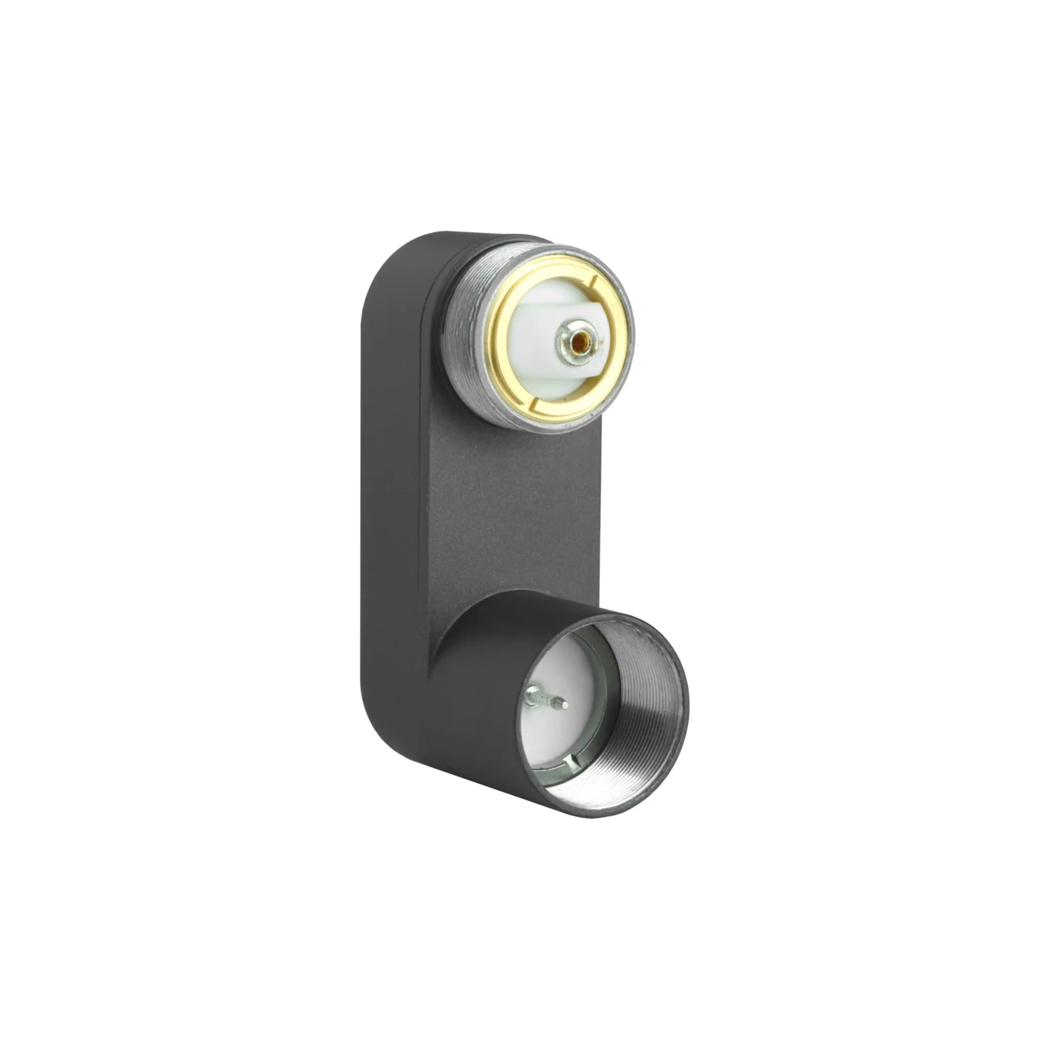 Shure Adapter for VP89 shotgun microphone.