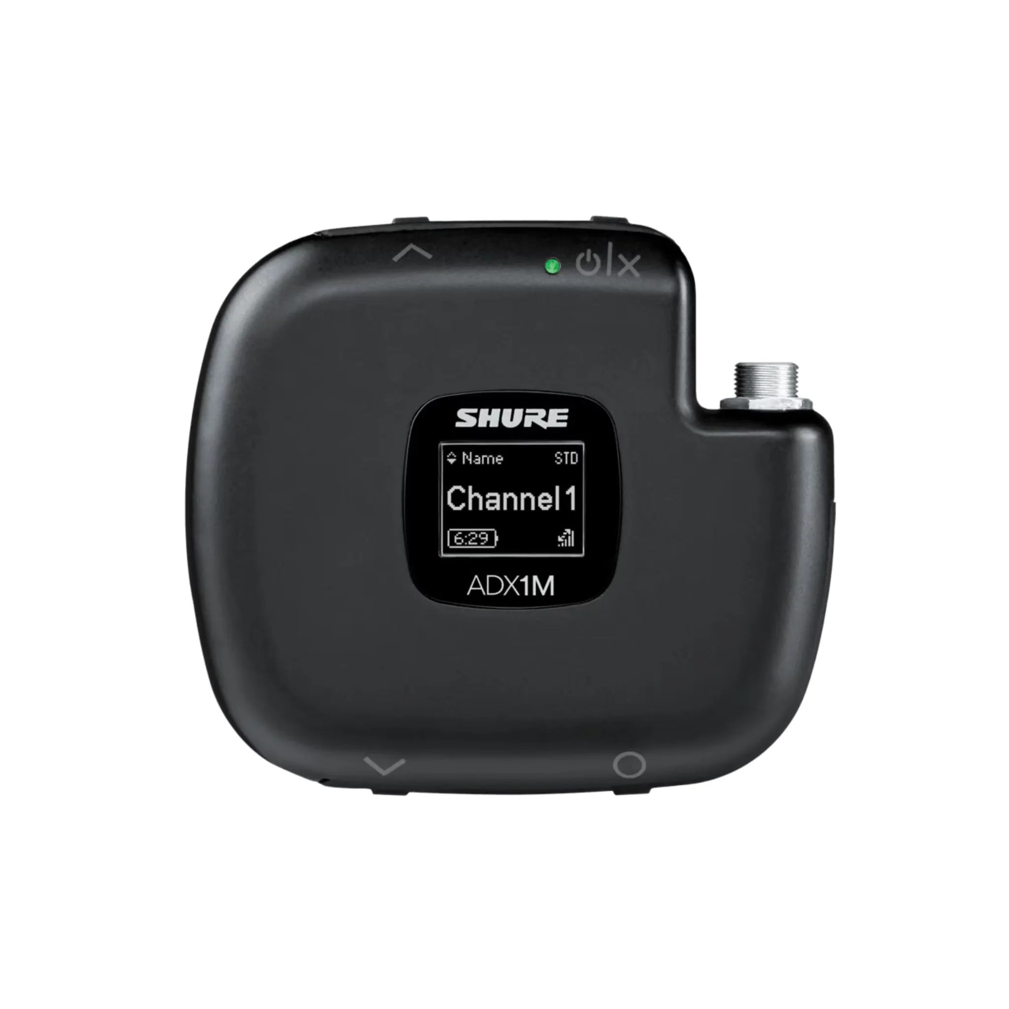 Shure ADX Micro-Bodypack Transmitter w/LEMO Connector (470-636 MHz)