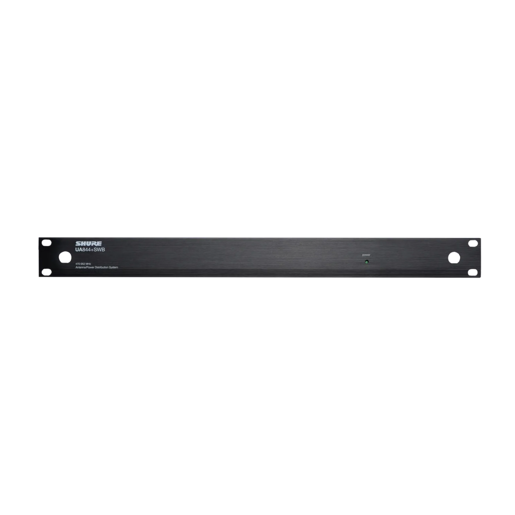 Shure UA844+SWB/LC-UK Antenna Distribution System No Cables 470-960 Mhz