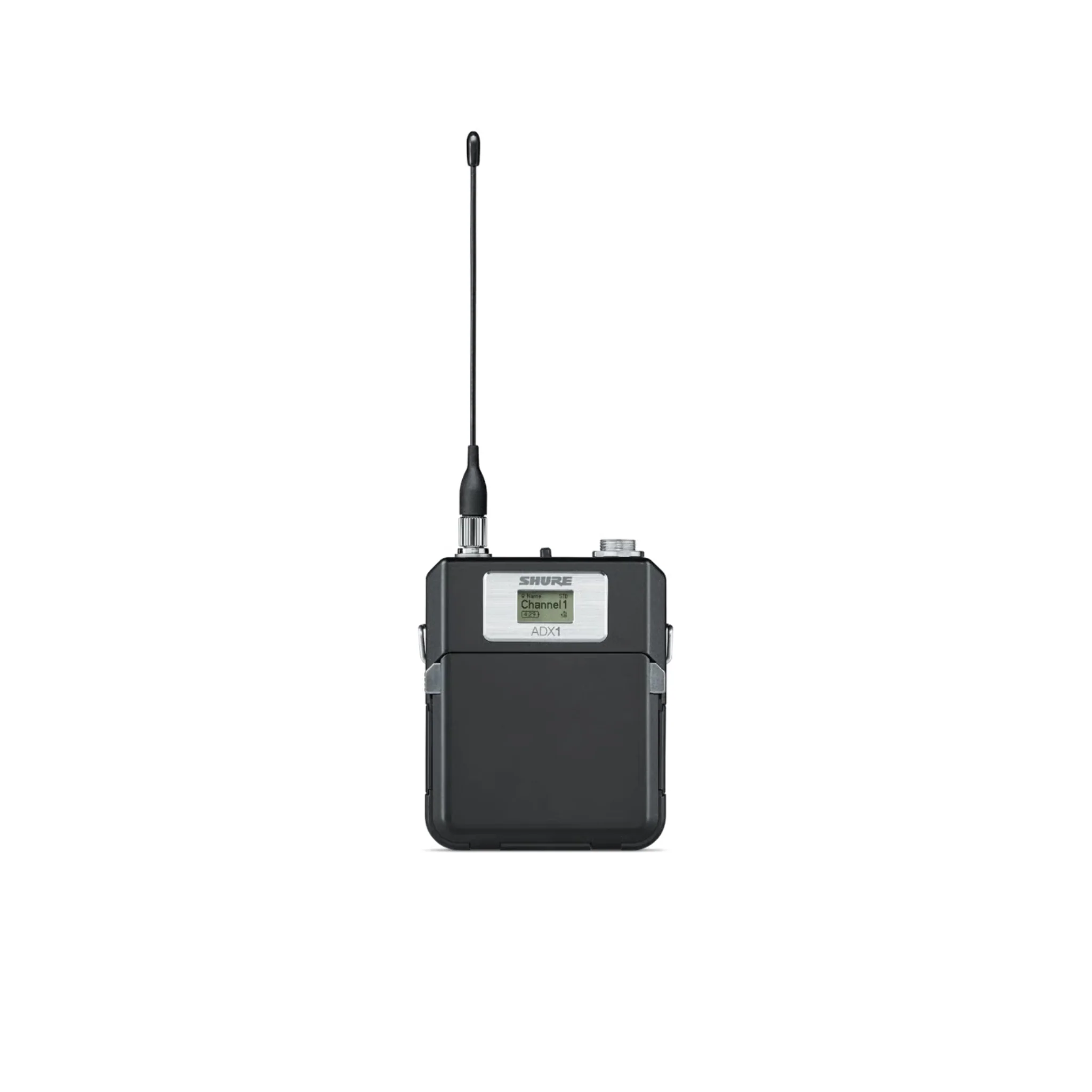 Shure ADX Bodypack Transmitter with LEMO connector (470-636 MHz)
