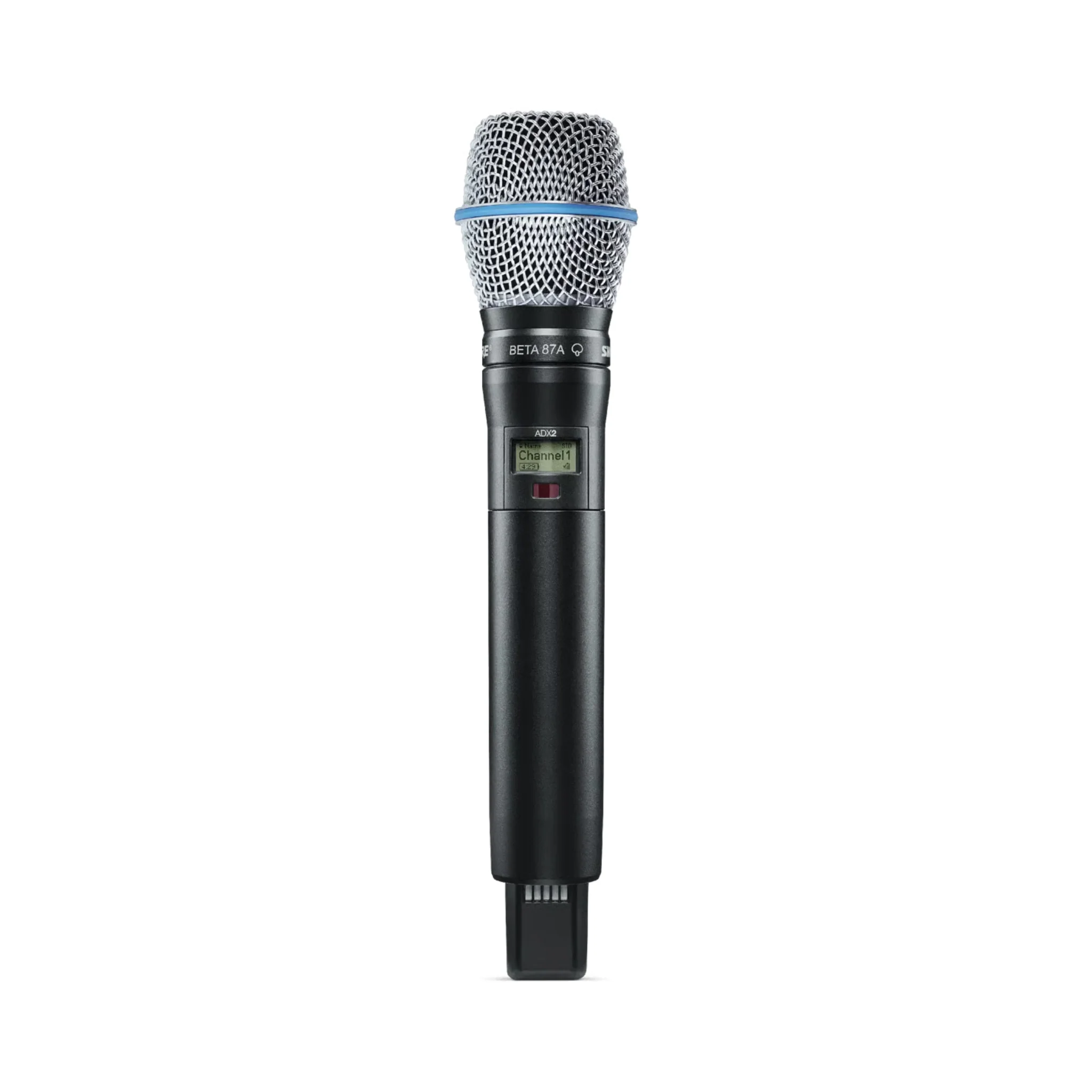 Shure Axient Digital handheld transmitter with Beta87A capsule (606-694 MHz)