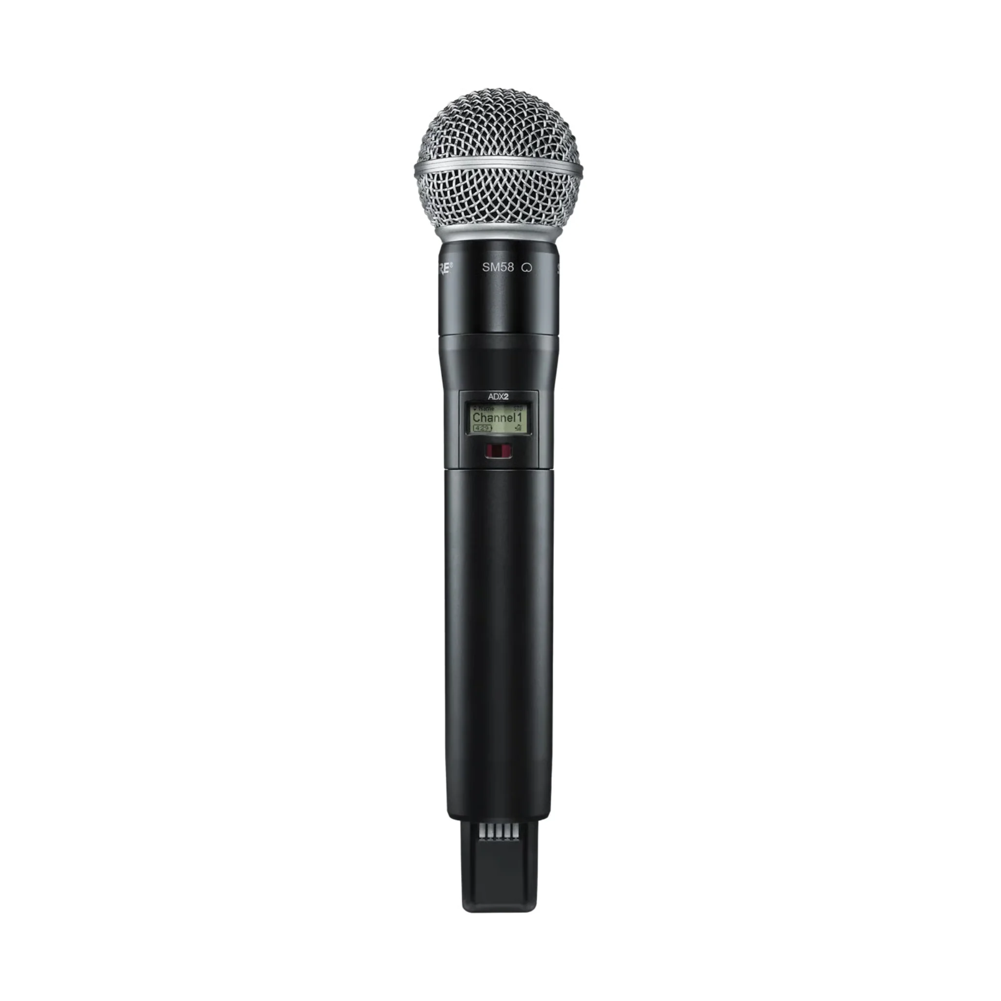 Shure Axient Digital handheld transmitter with SM58 capsule (960-1000 MHz)