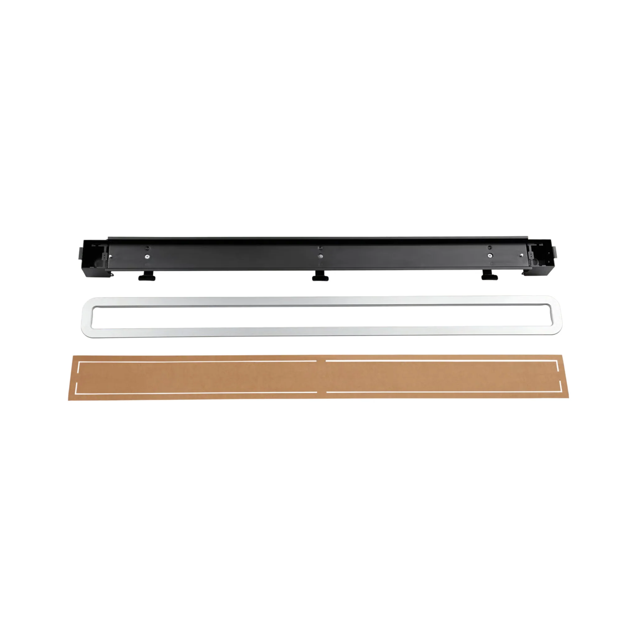 Shure Flush mount kit for MXA710 4ft