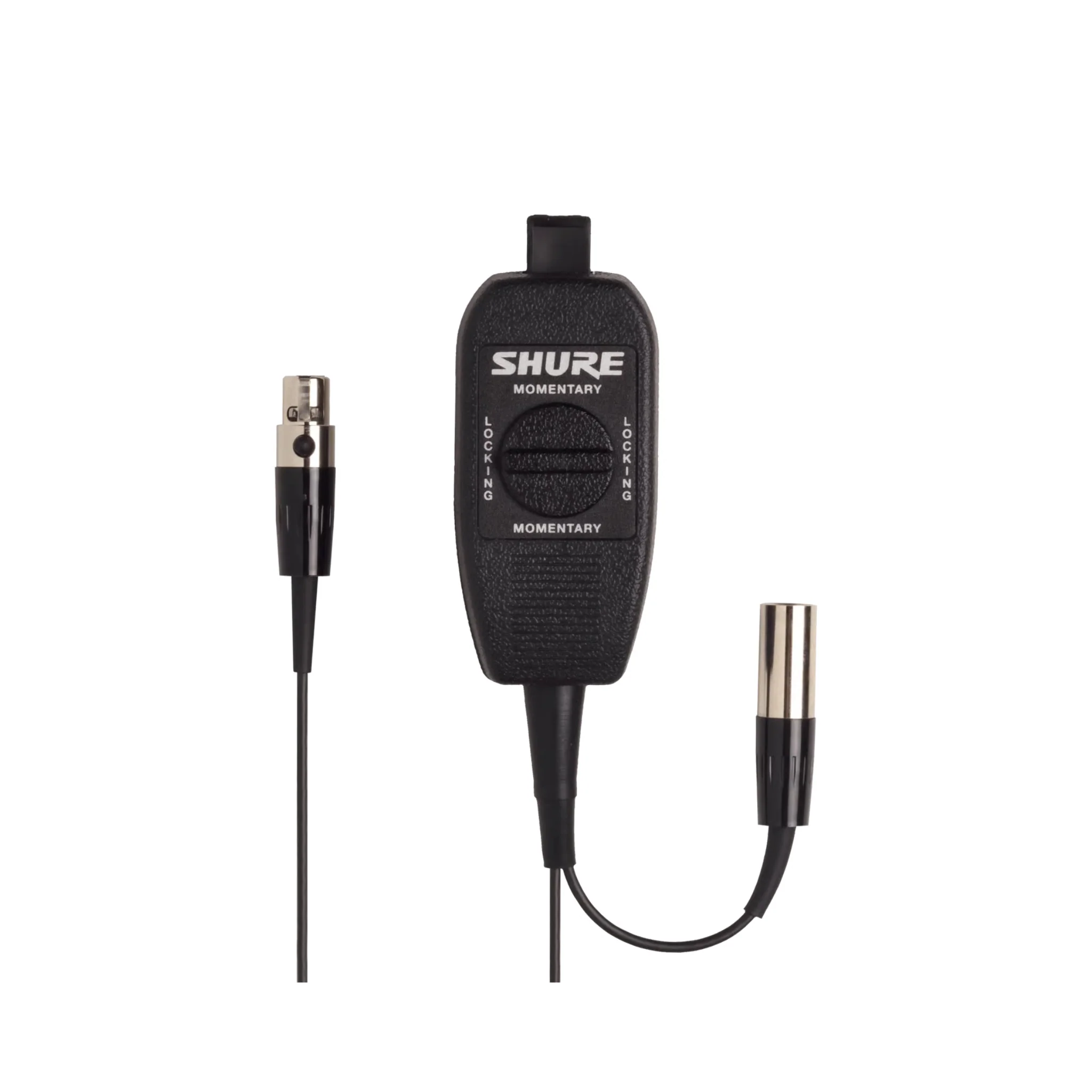 Shure WA360 In-Line Audio Mute Switch