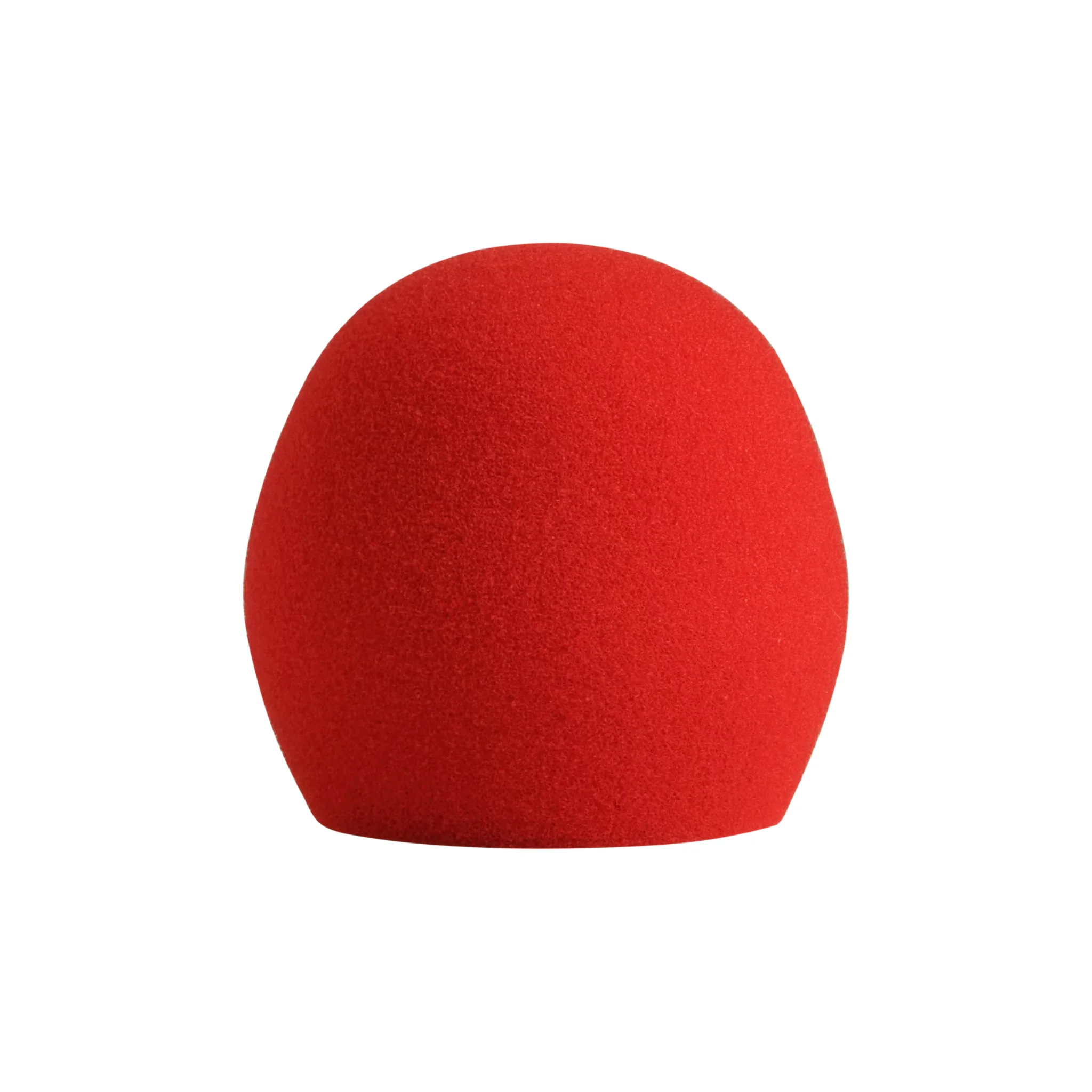 Shure Microphone Windscreen for PGA48, 58, SM48, 58. Beta 58 or 565SD (Red)