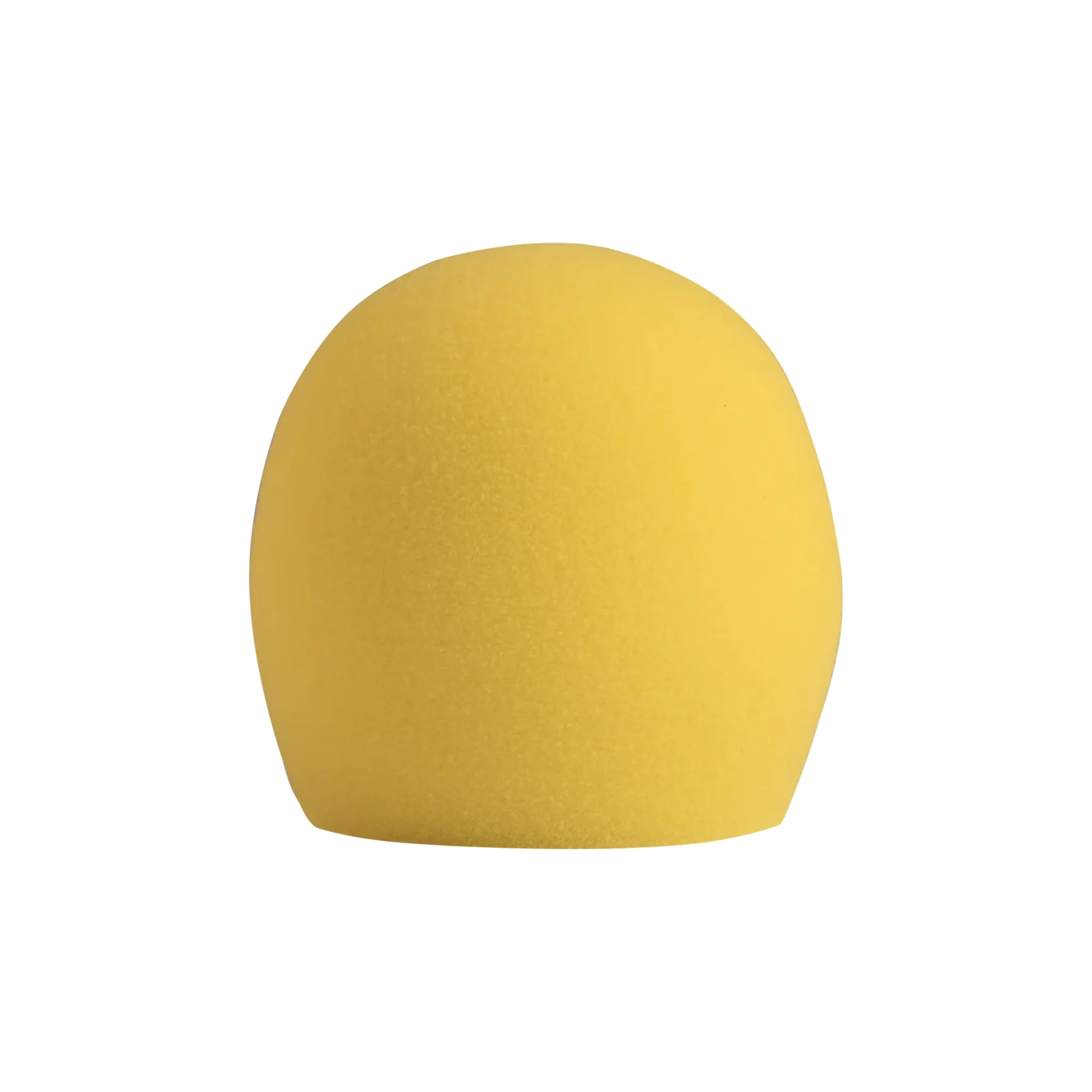 Shure Microphone Windscreen for PGA48, 58, SM48, 58. Beta 58 or 565SD (Yellow)