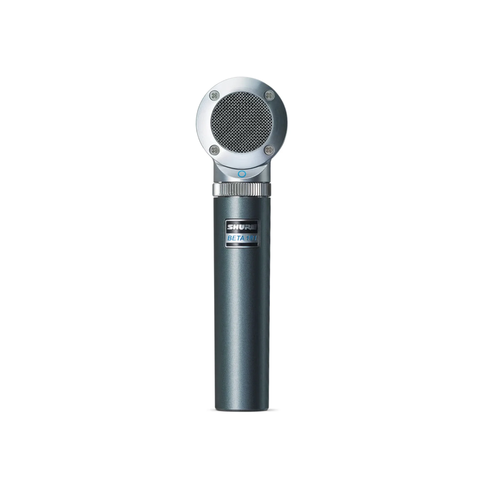 Shure Omnidirectional Condenser Microphone.
