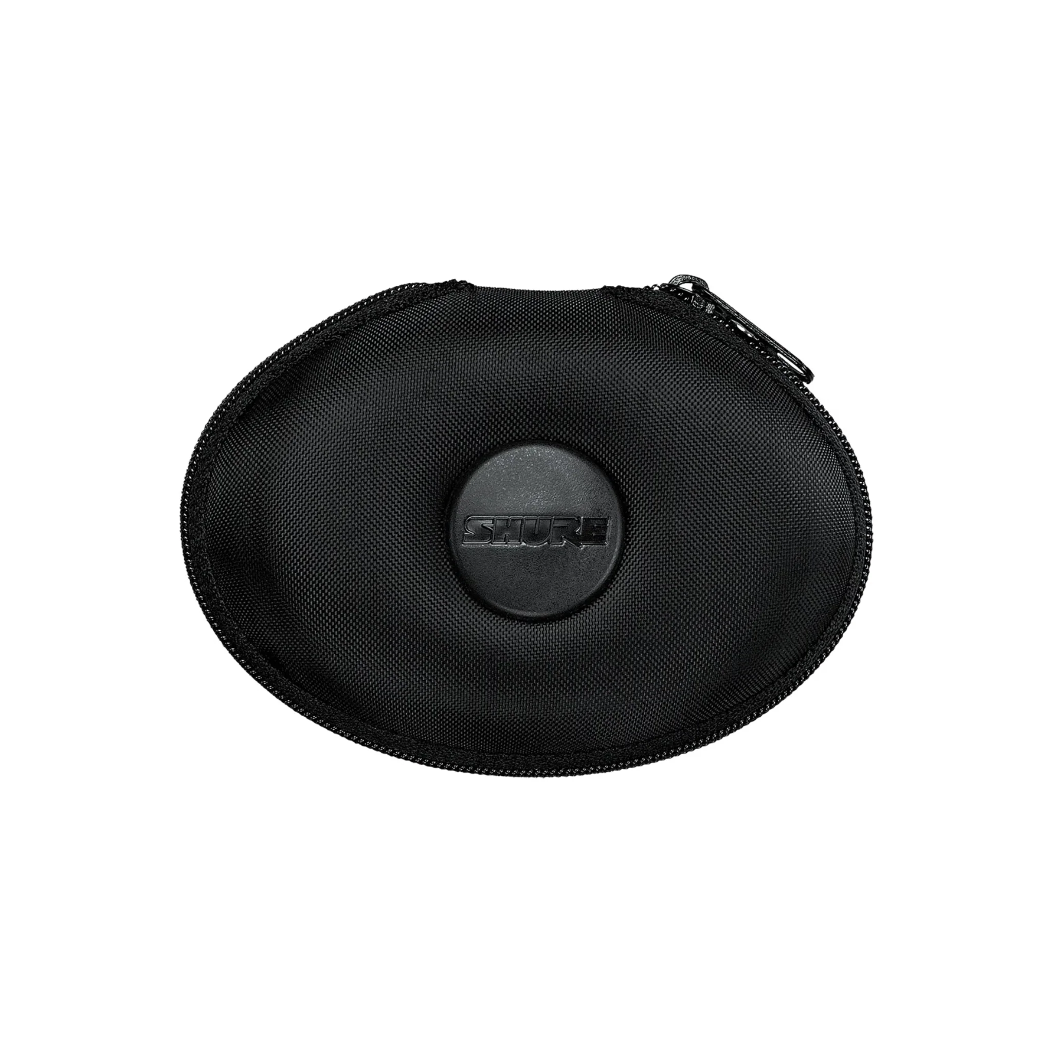 Shure Oval fine Weave Zippered Carrying Case