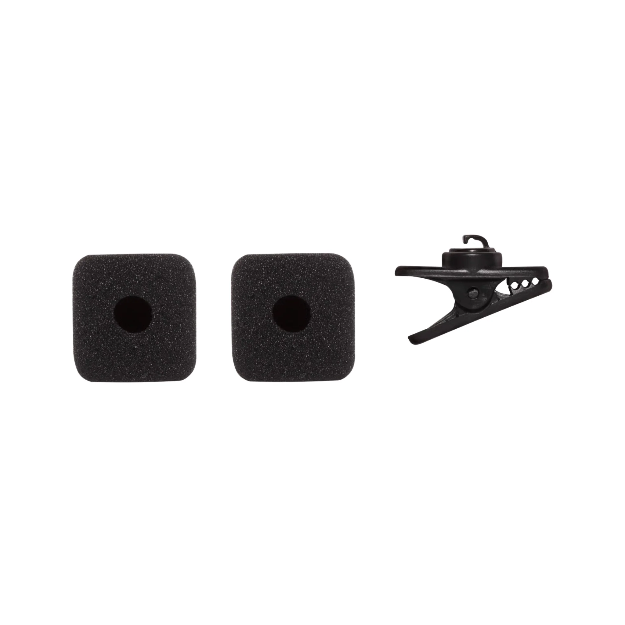 Shure Replacement Clip + 2 Windscreens for SM31FH