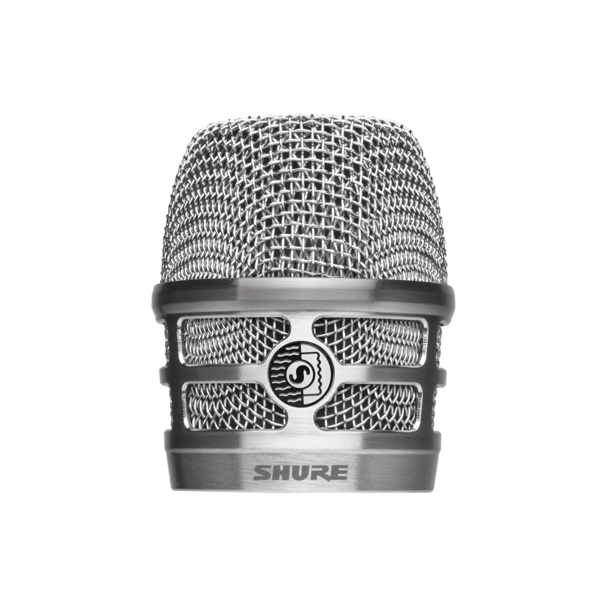 Shure Replacement Grille For KSM8 (Nickel)