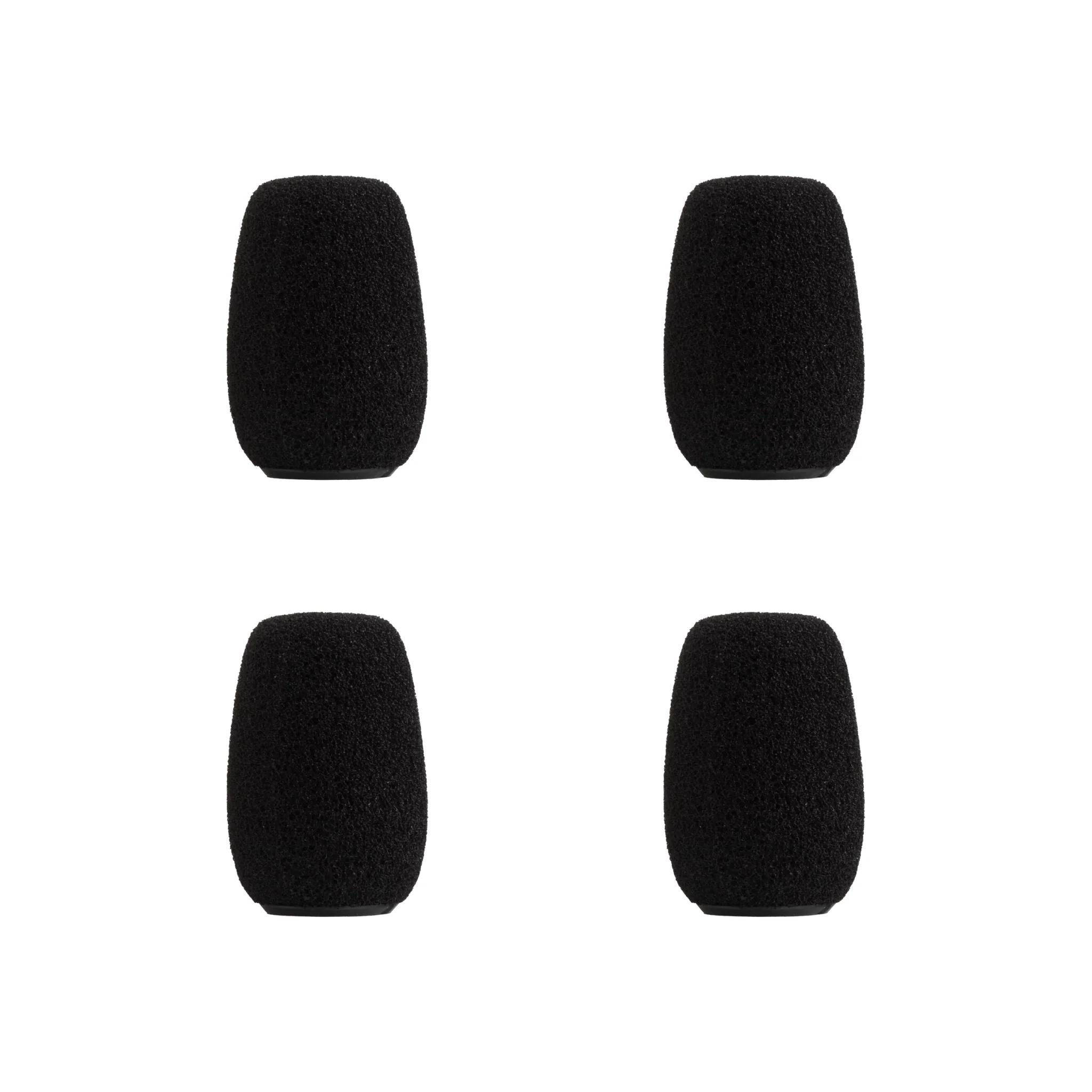 Shure Snap-fit windscreens for Centraverse CVG Gooseneck Microphones, 4 pack