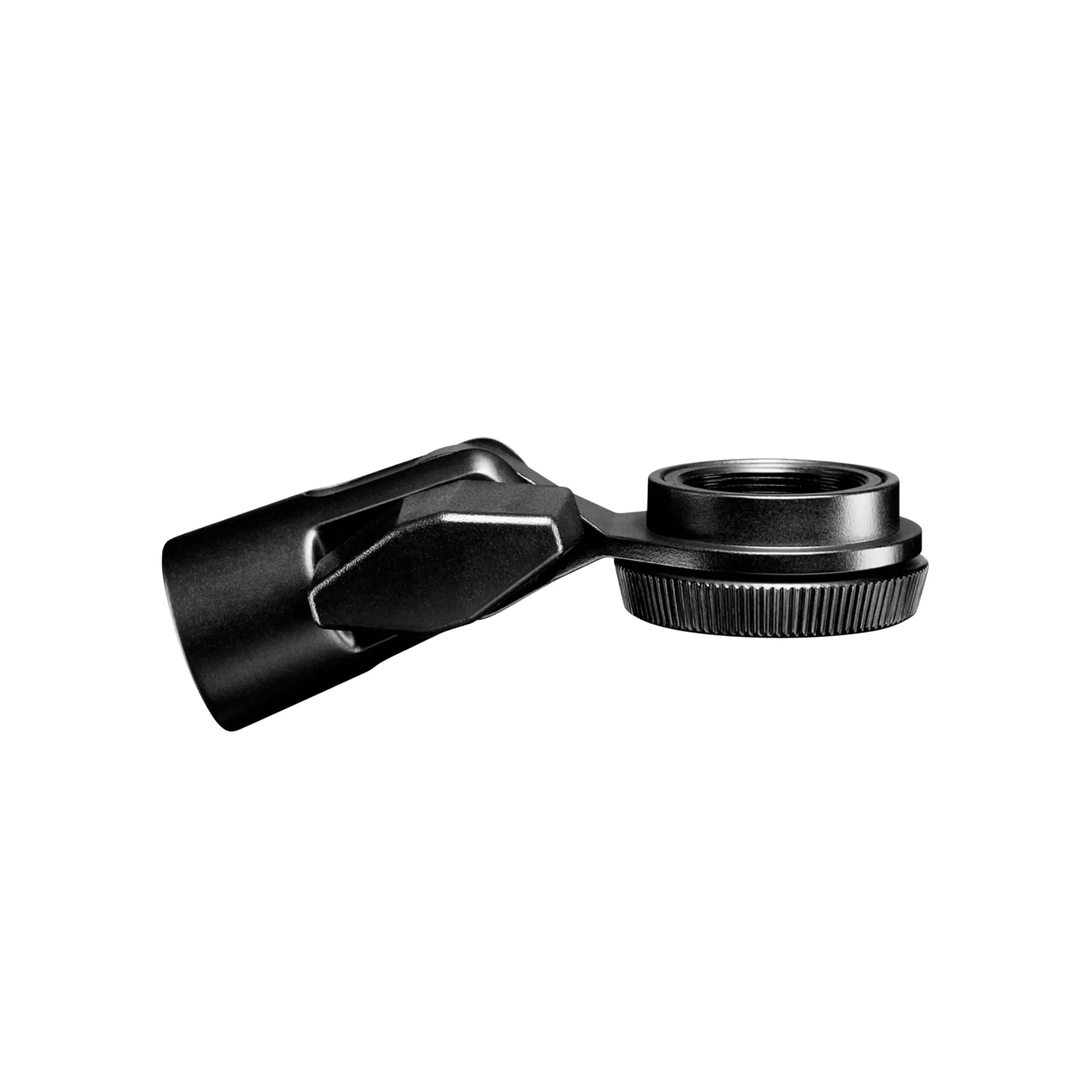 Shure A313VB Swivel Mount for KSM27/32/44 & SM27 (Black)