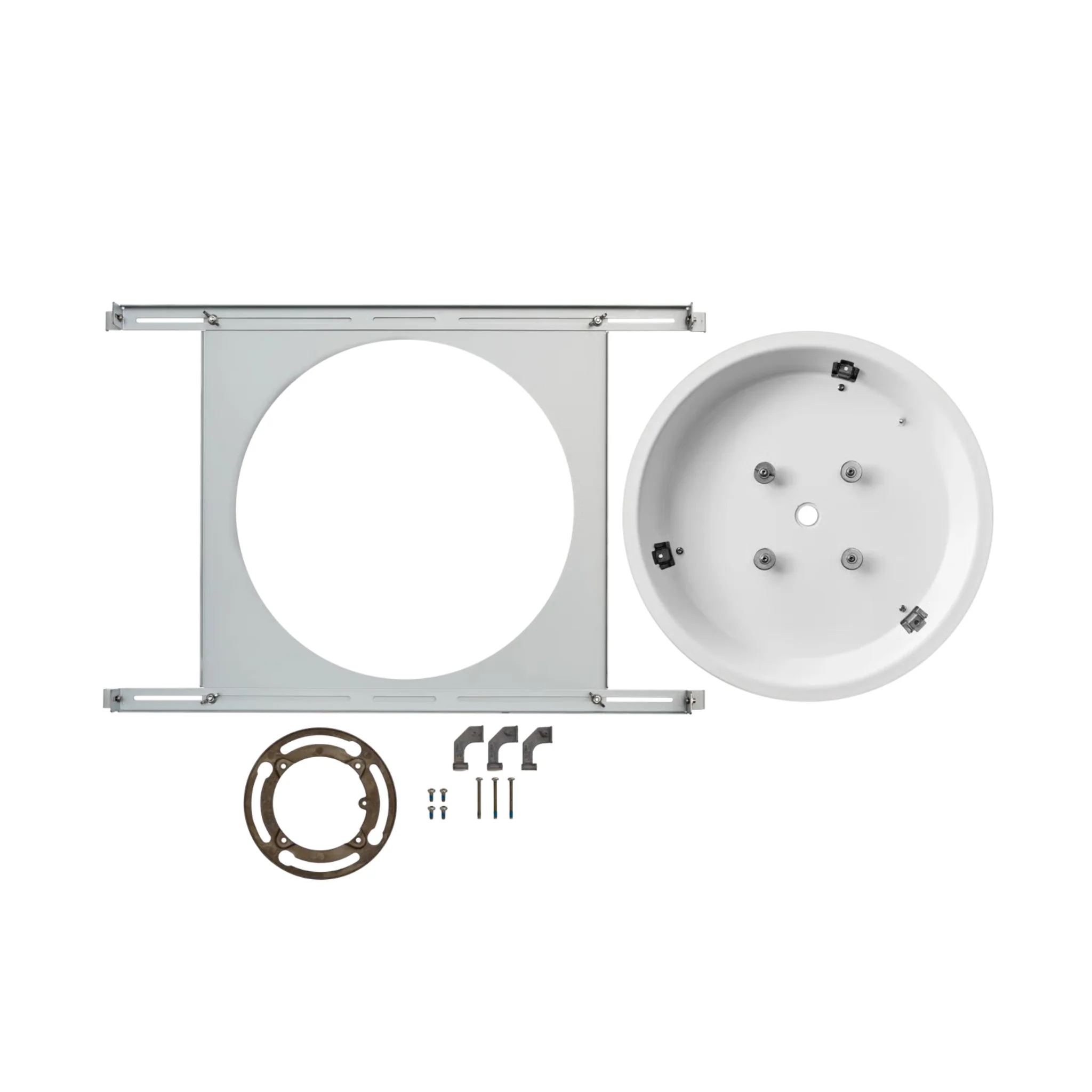 Shure Tile Bridge Kit, MXA901 Round