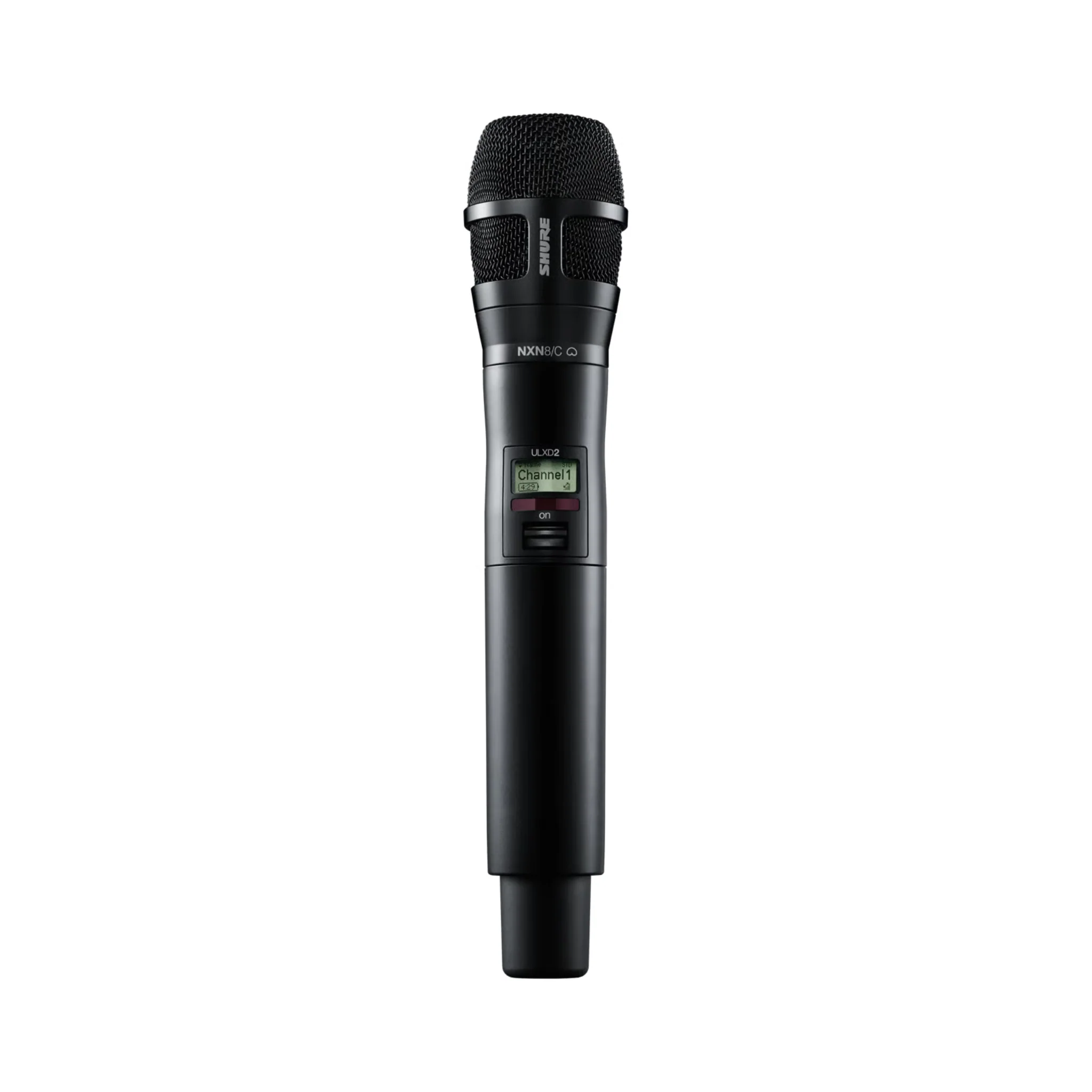 Shure ULXD2/N8C Digital Handheld Transmitter with Nexadyne™ 8/C Capsule (470-636MHz)