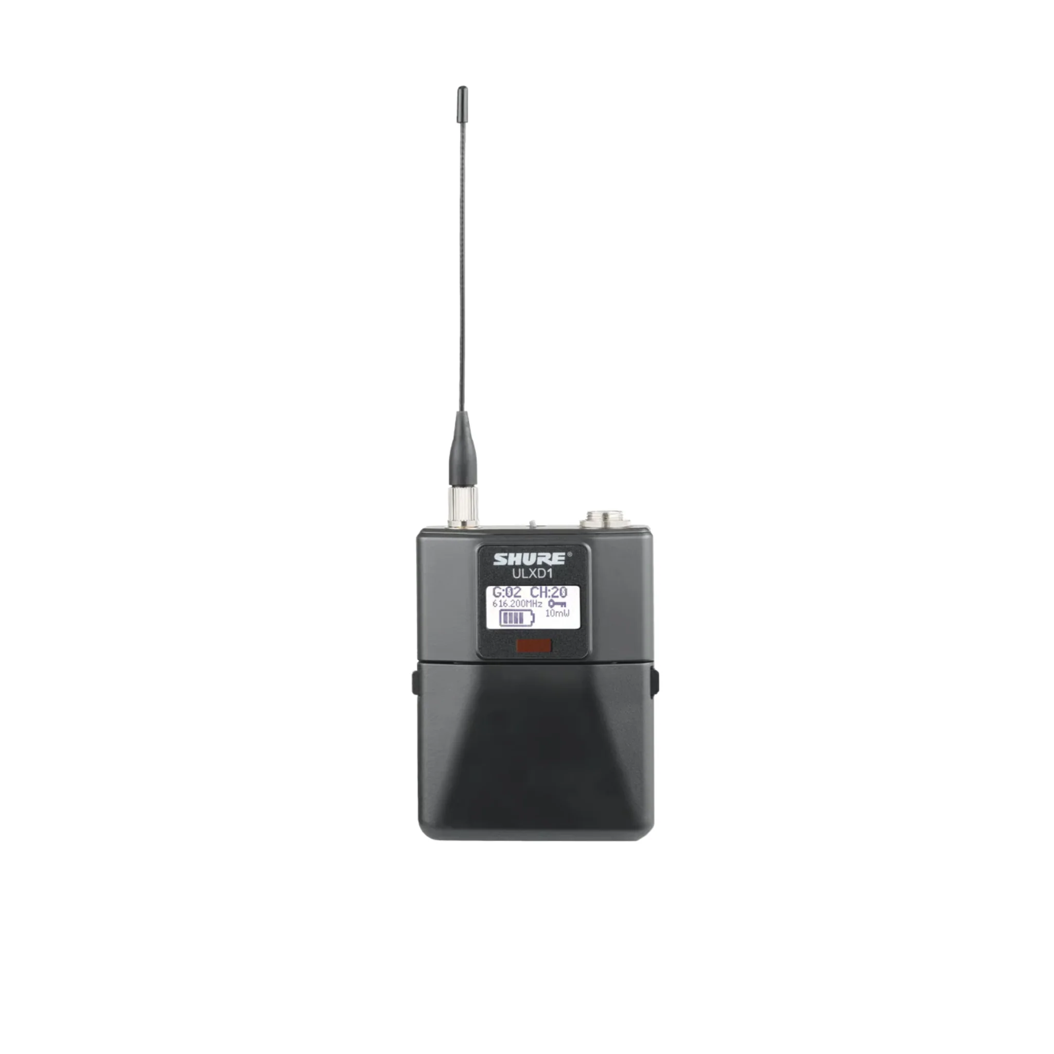 Shure ULXD1 Digital Bodypack Transmitter, TQG (1785-1805MHz)