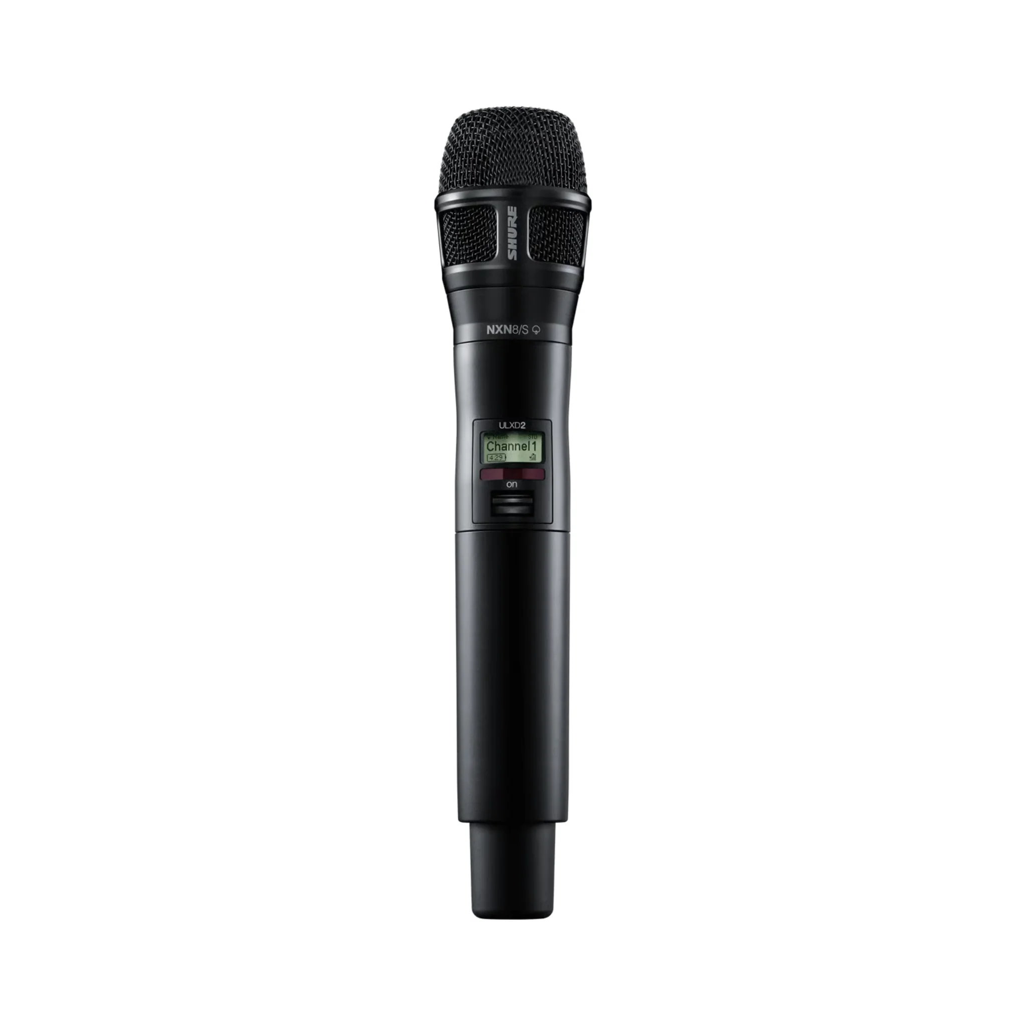 Shure ULXD2/N8S Digital Handheld Transmitter with Nexadyne™ 8/S Capsule (606-670MHz)