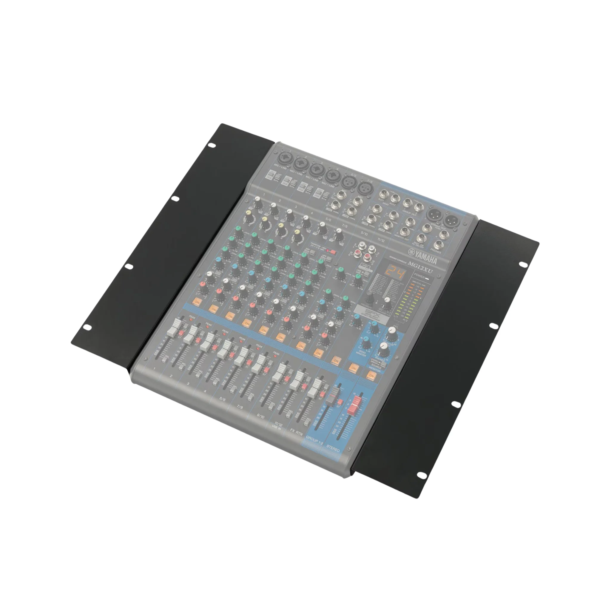 Yamaha RK-MG12 Rackmount Kit for MG12 or  MG12XU